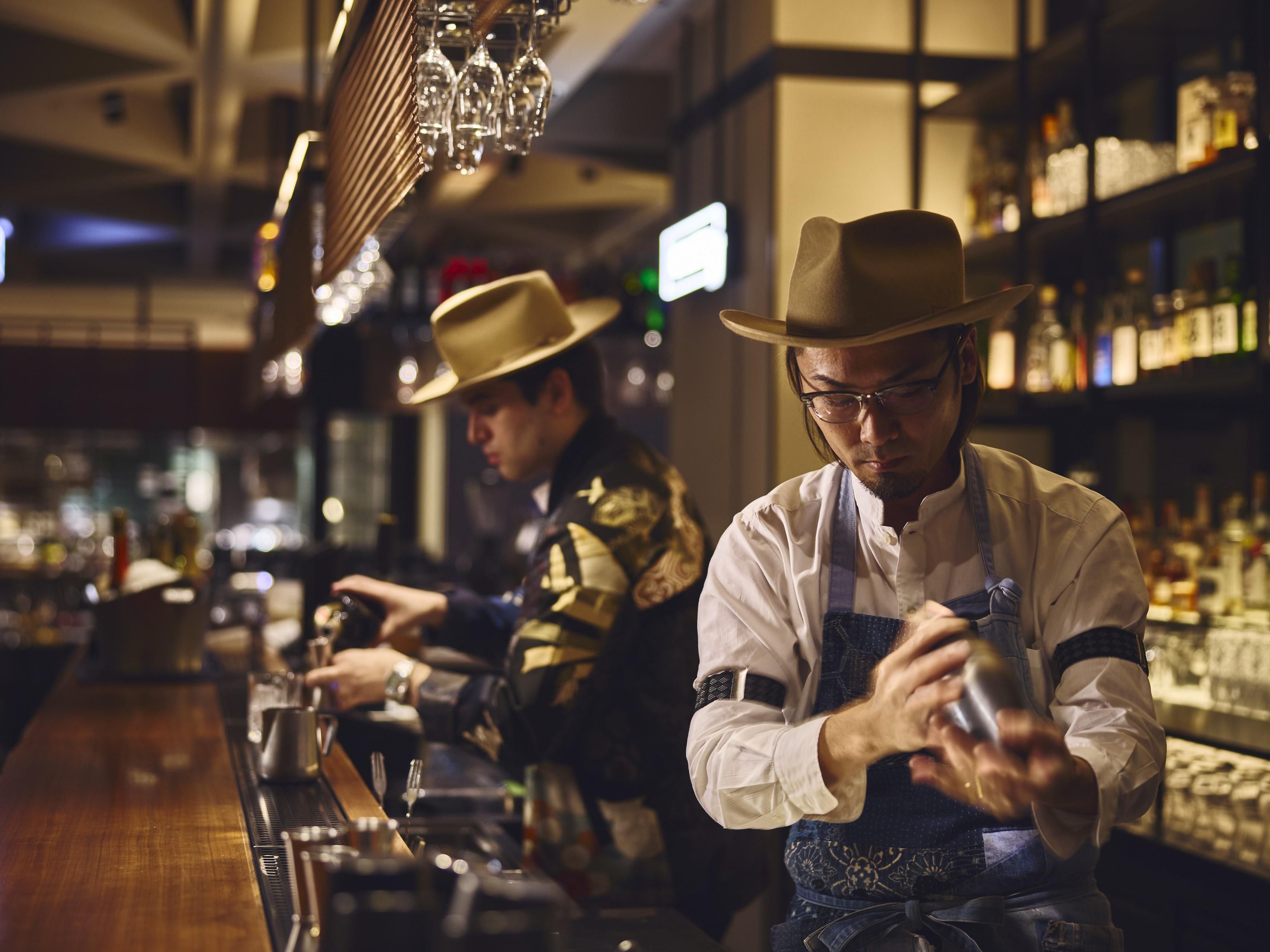 Reimagined Ingredients, Remarkable Cocktails at Gallery 11