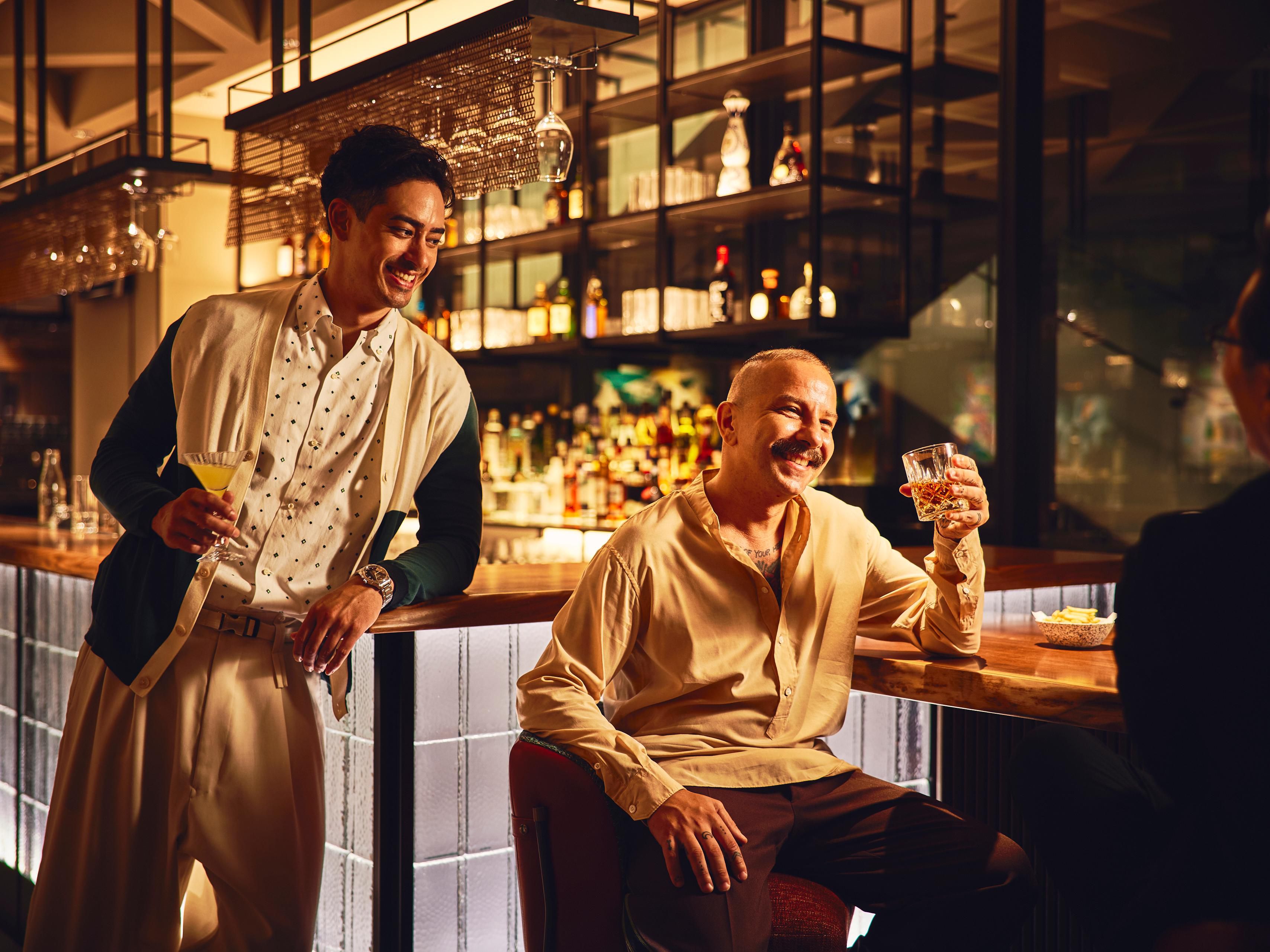 Bar dan Lounge