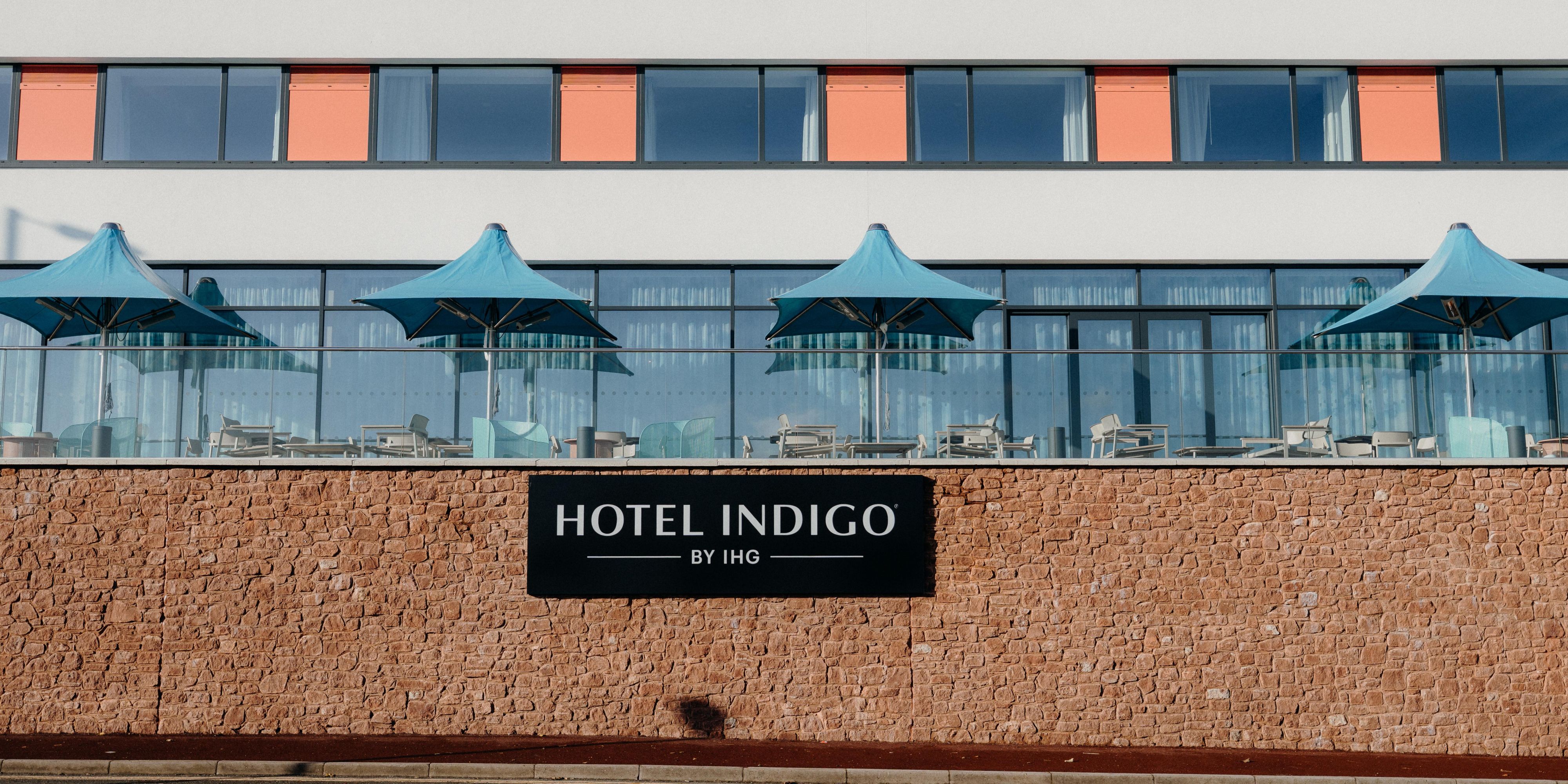 Hotel Indigo Torquay Map & Driving Directions | Parking Options for ...