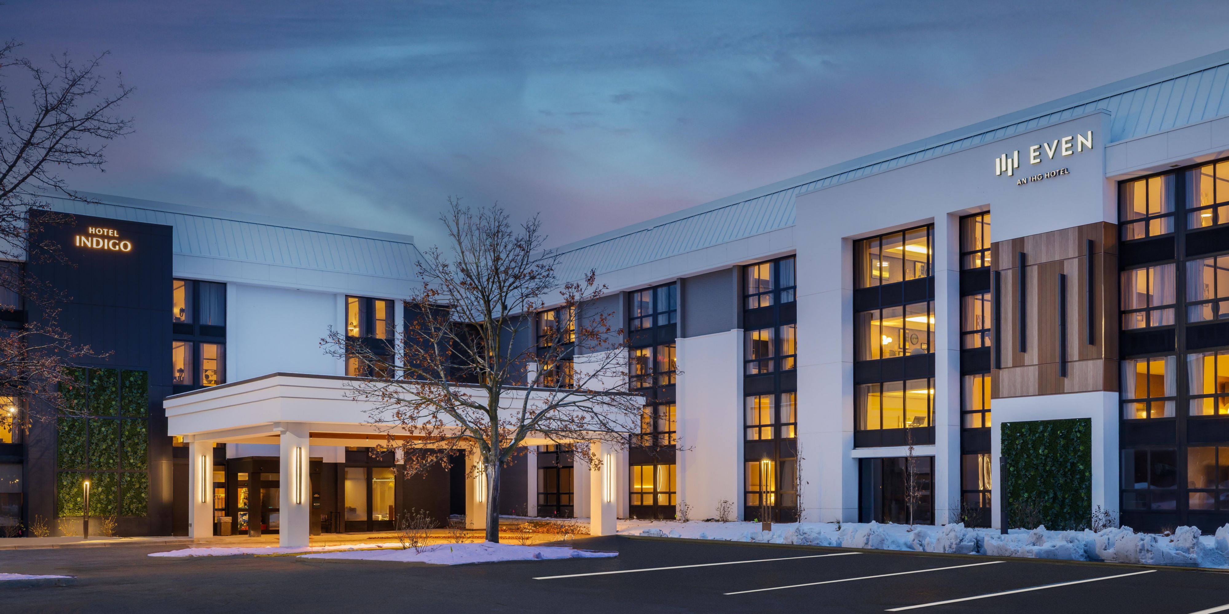 Hotel Indigo Detroit North - Troy