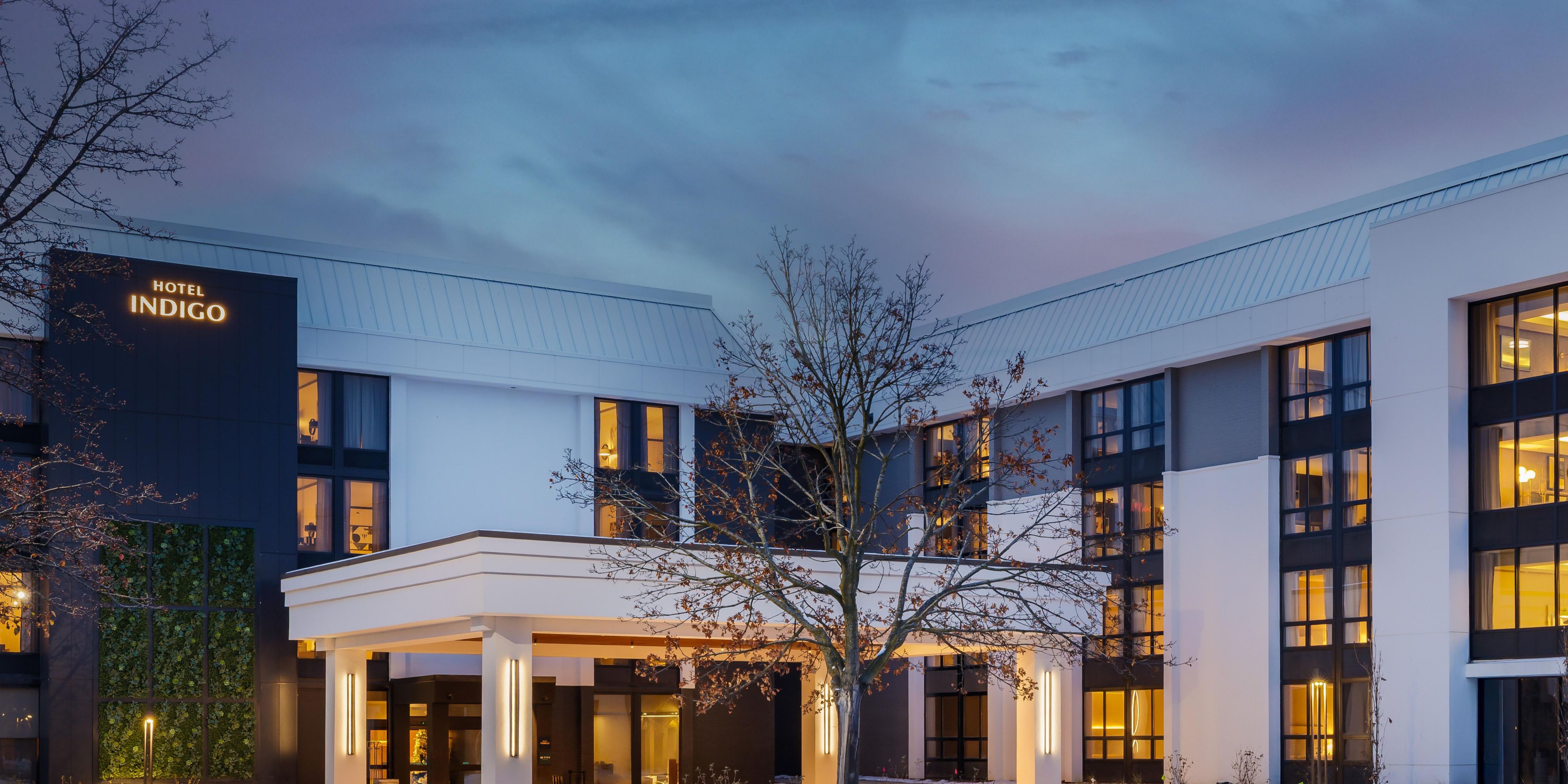 Hotel Indigo Detroit Utara - Troy