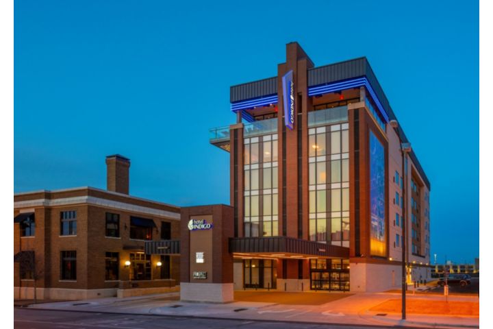 Hotel Indigo Tulsa Downtown