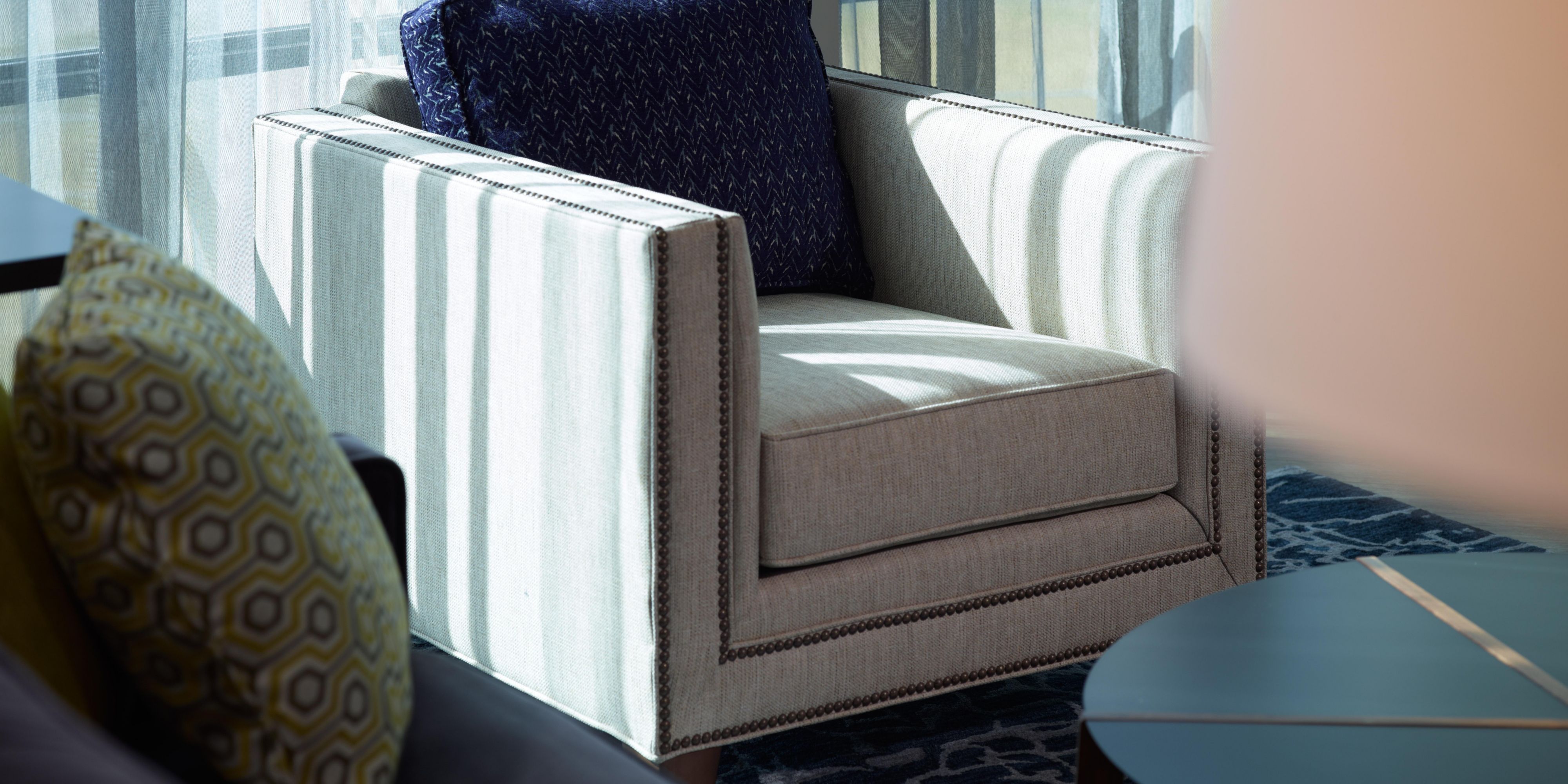 Executive Suite Living Space
