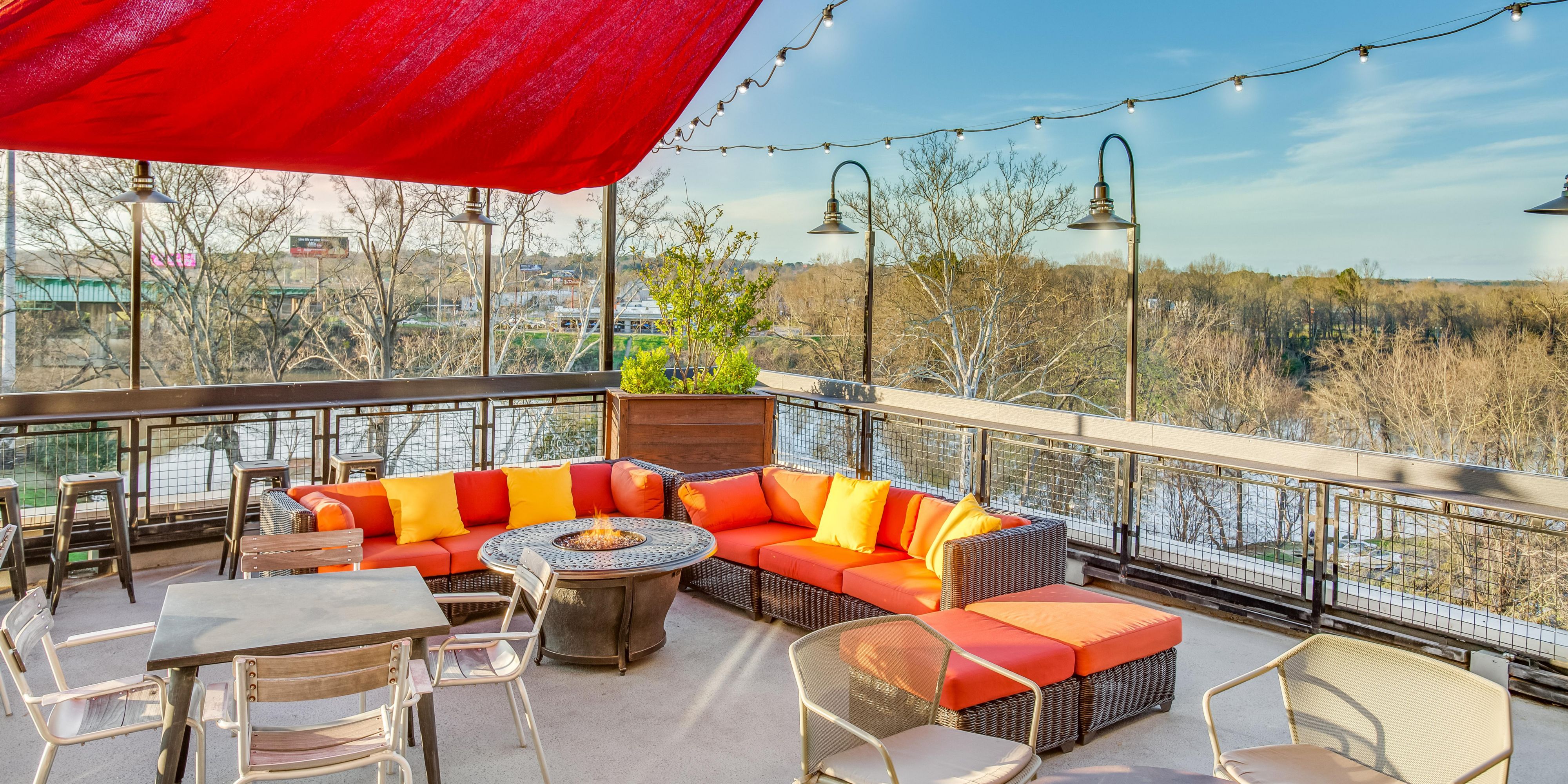 Dining Hotel Indigo Tuscaloosa Downtown