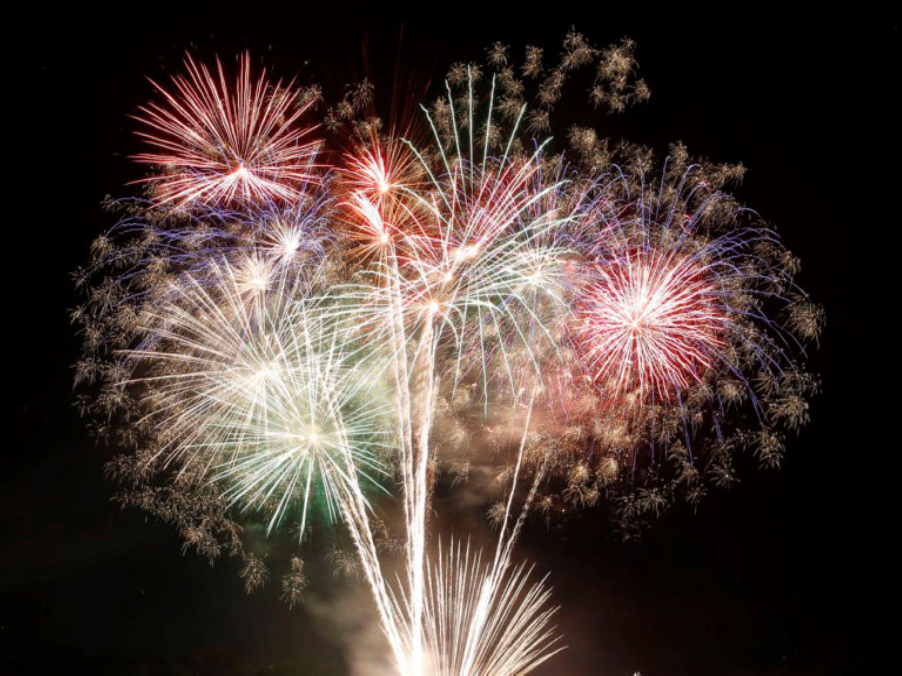 New Years Eve on the Rooftop!