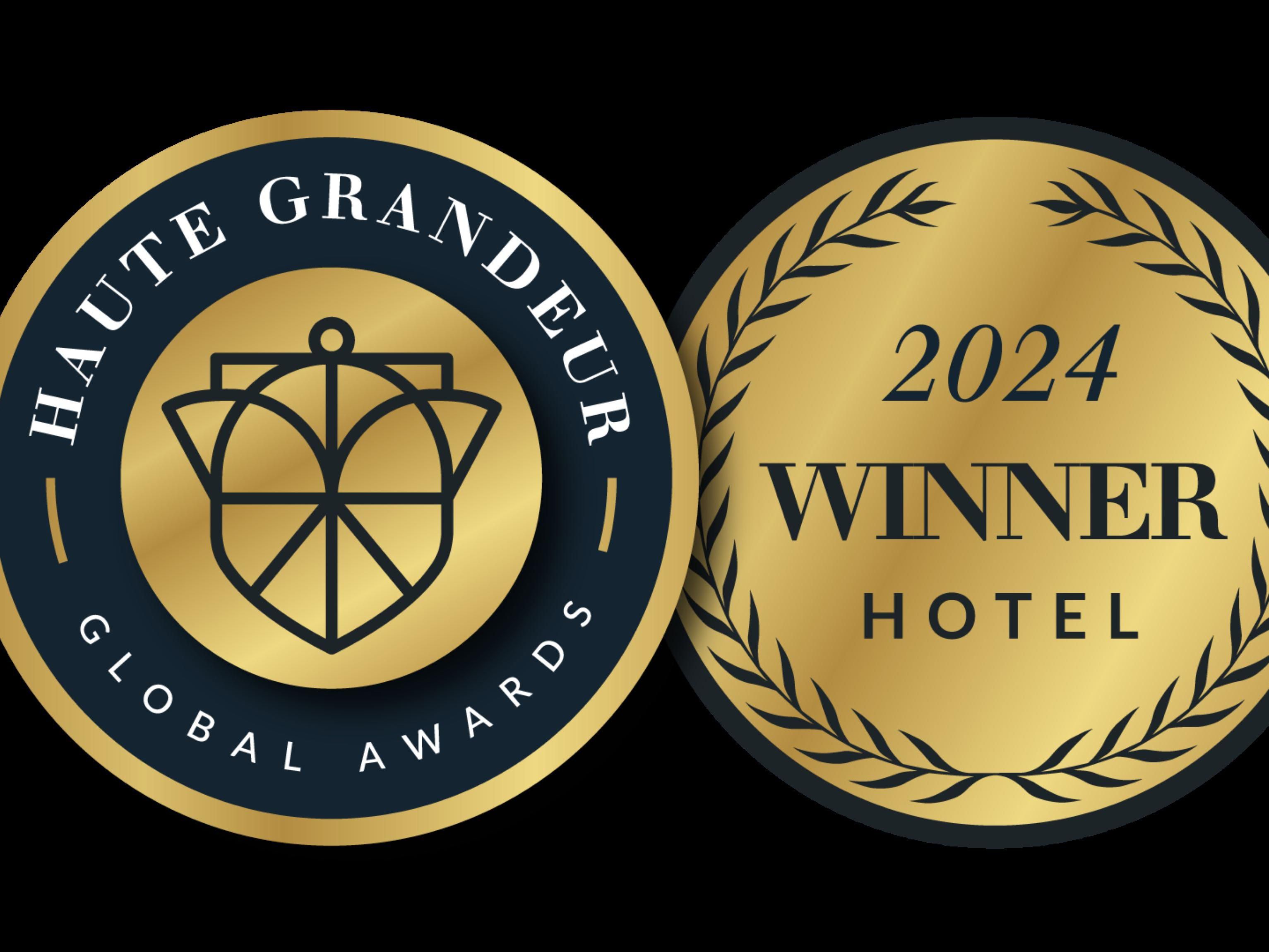 Hotel Indigo Vancouver Downtown - Portland Area is pleased to announce that our hotel was presented with the award for Best Boutique Hotel in the United States by the prestigious Haute Grandeur Global Awards. We are thrilled to share our bespoke property with guests and hope you too will enjoy some of the amazing amenities our hotel offers.