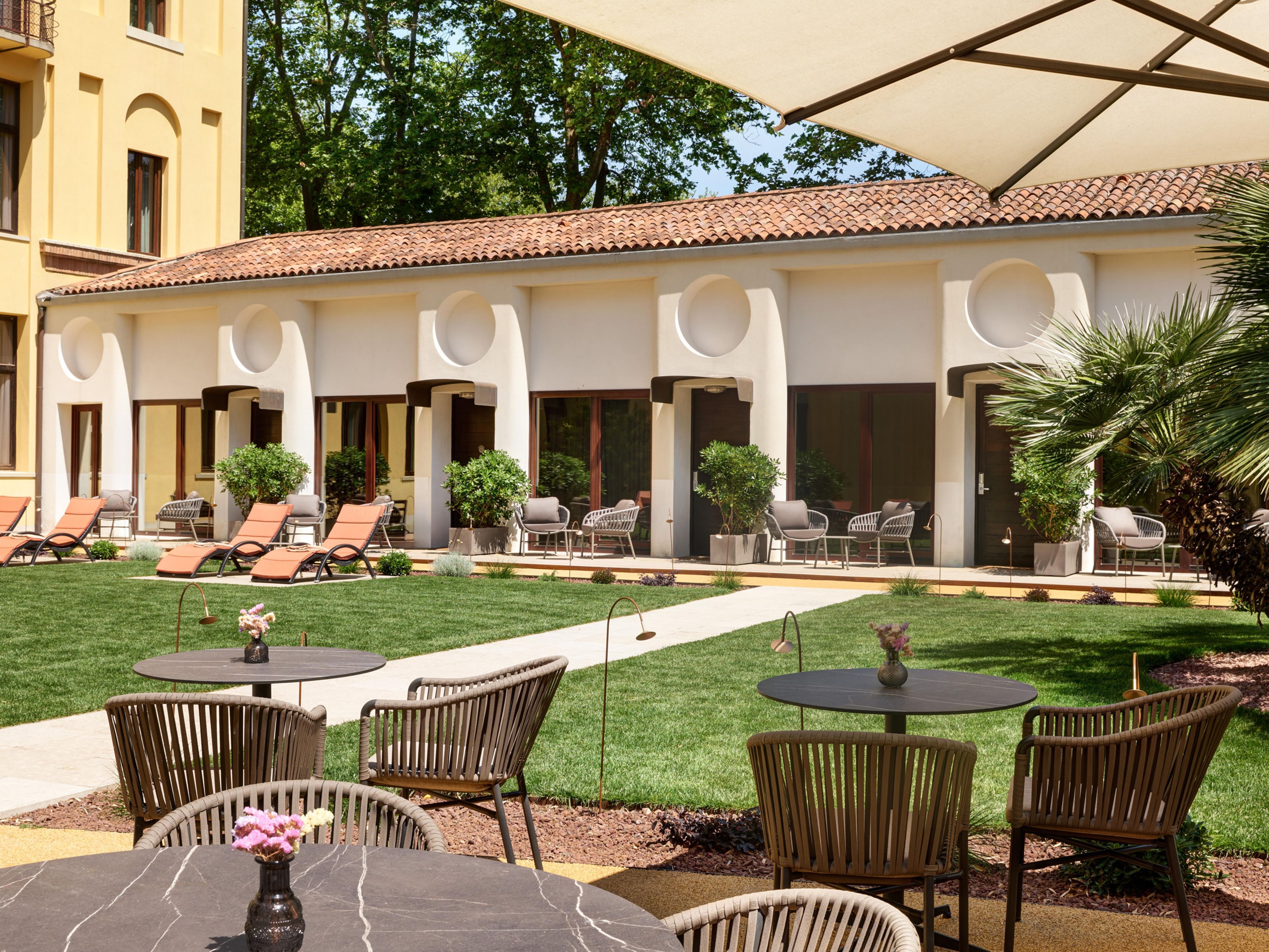Guest Patio