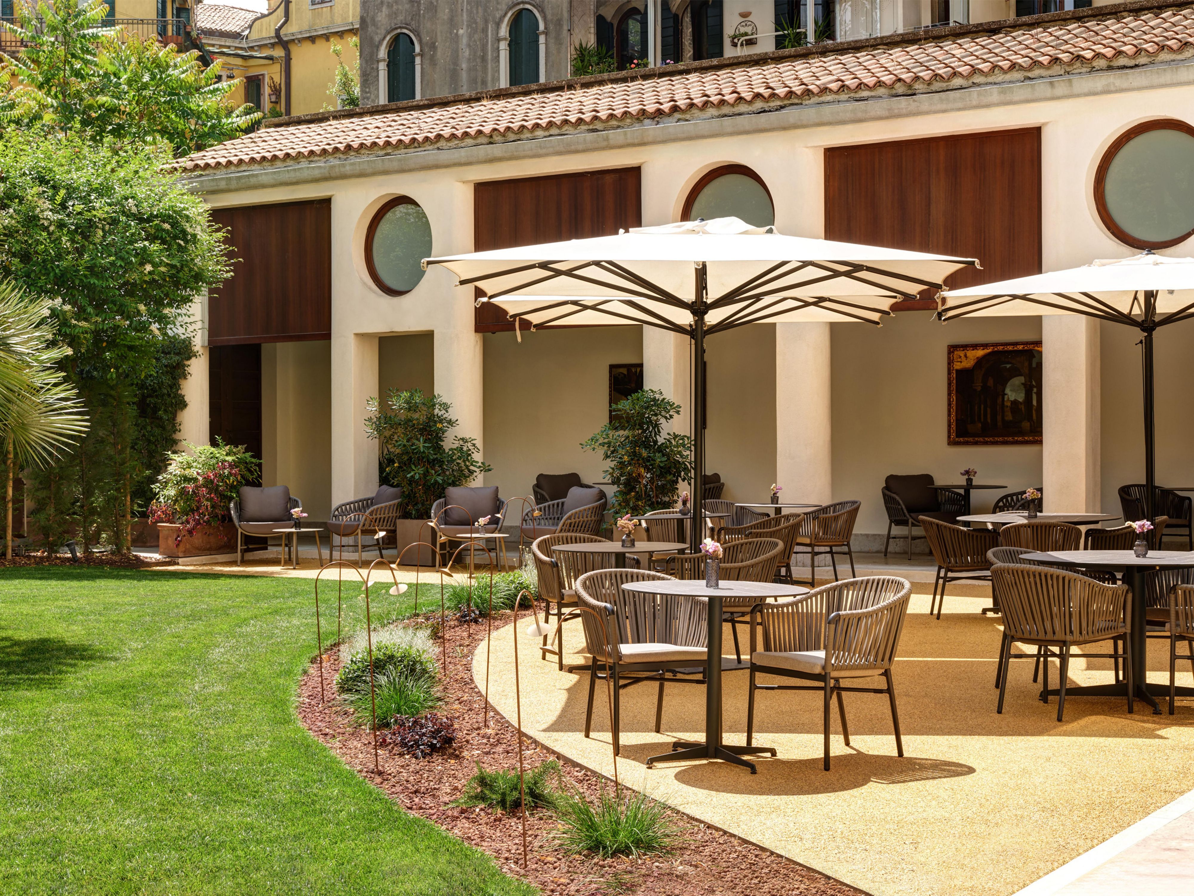Courtyard