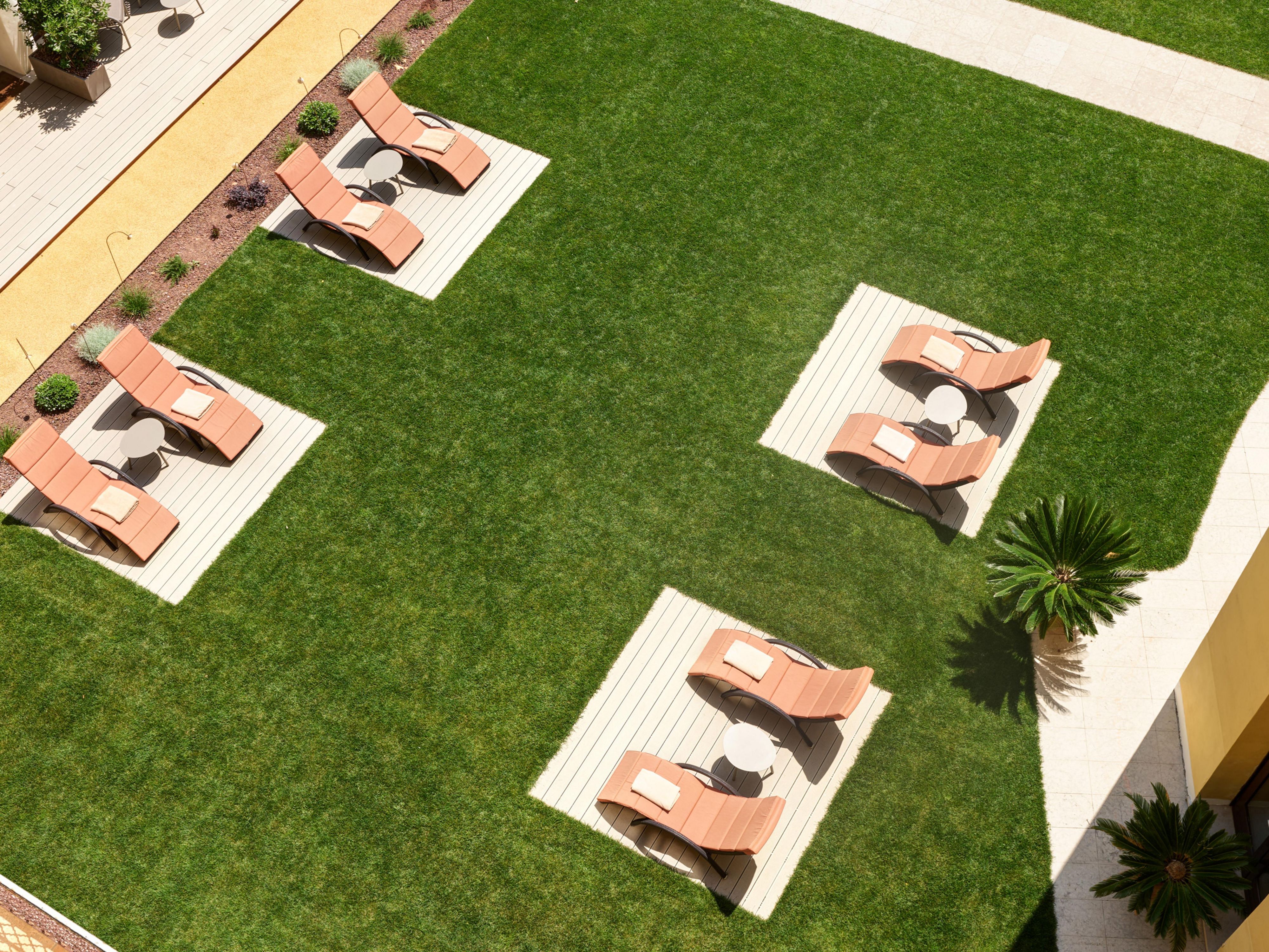 Courtyard