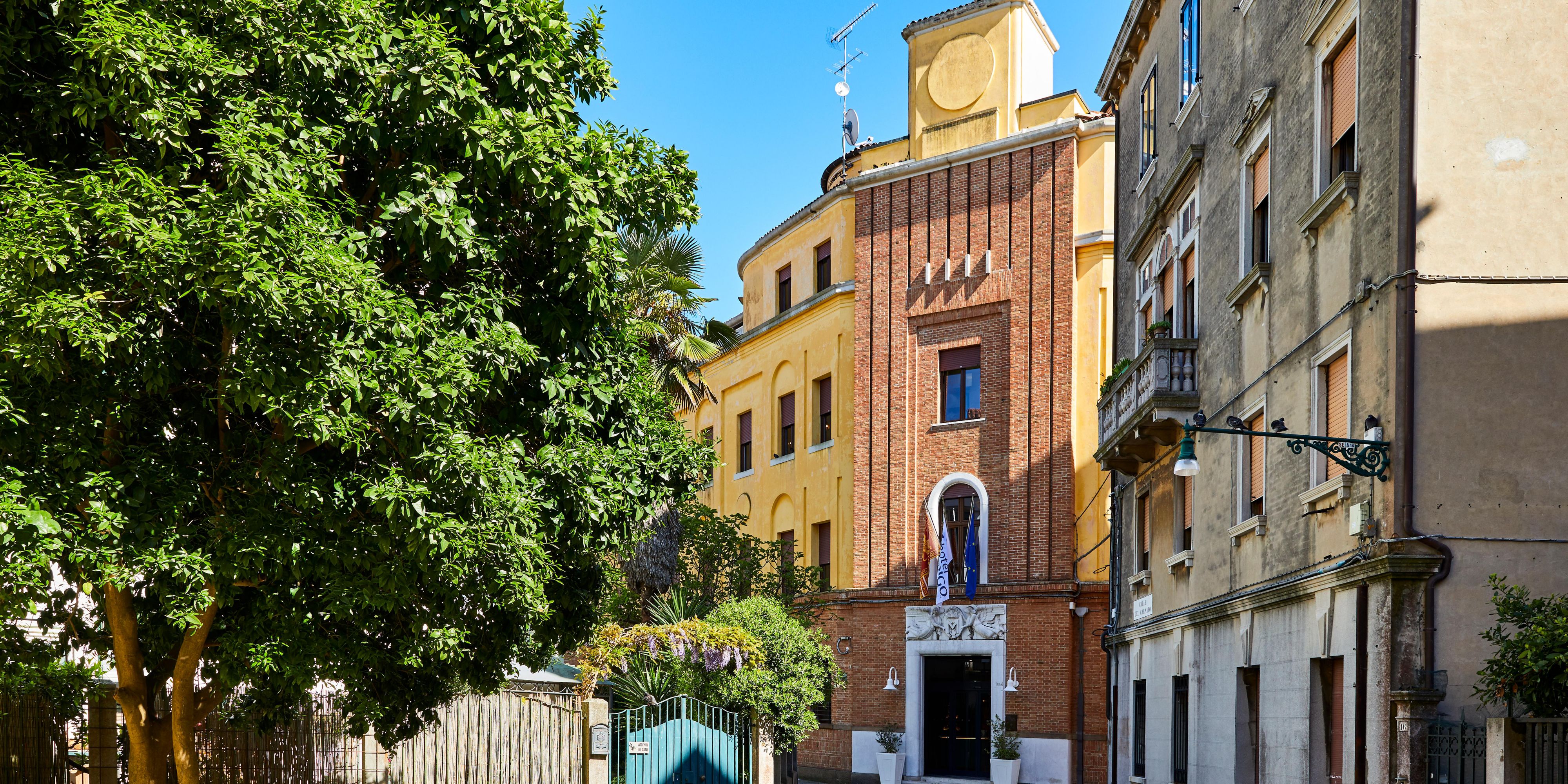 Hotel Indigo Venedik - Sant'Elena