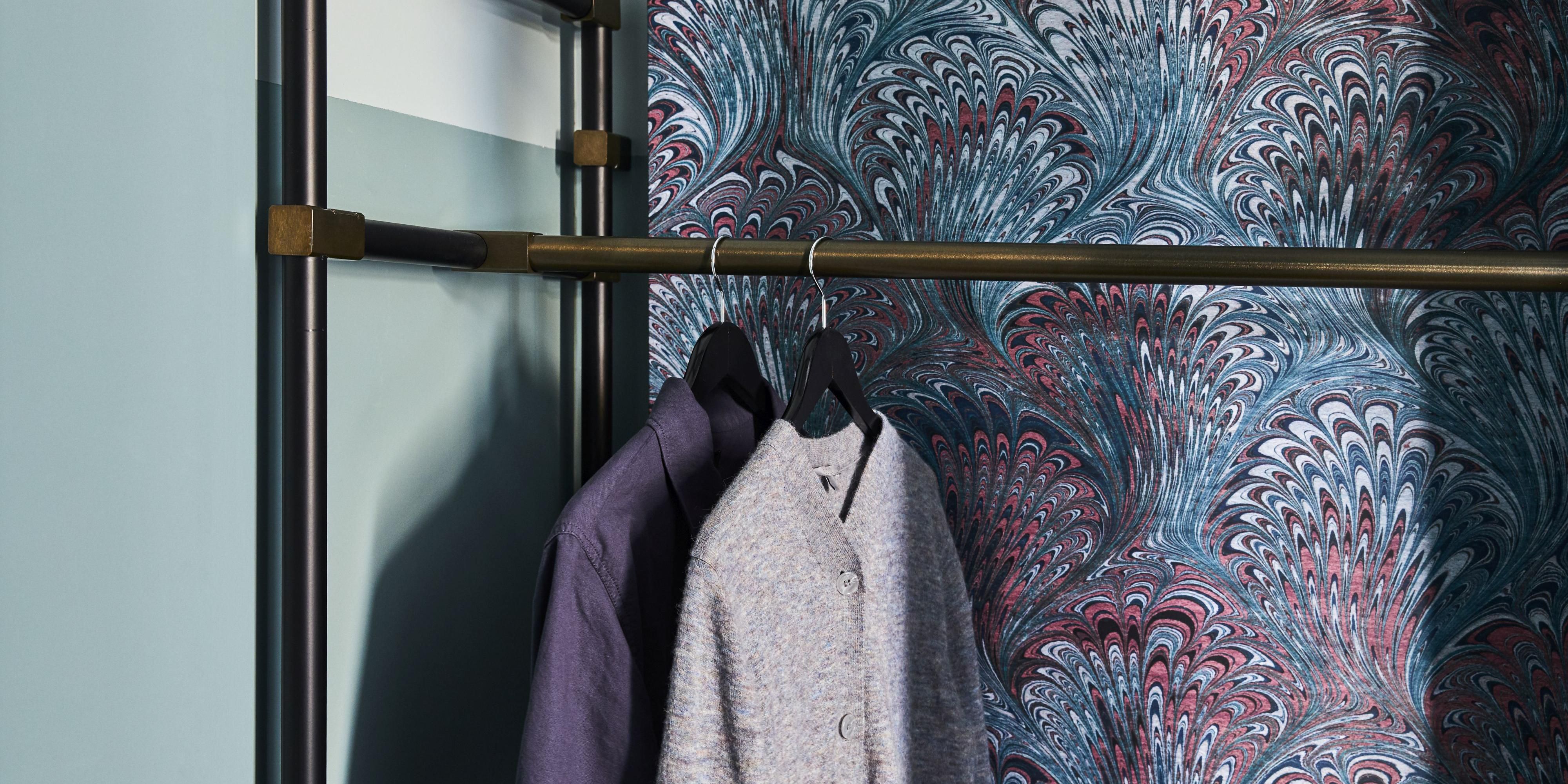 Discover unique design accents in all rooms