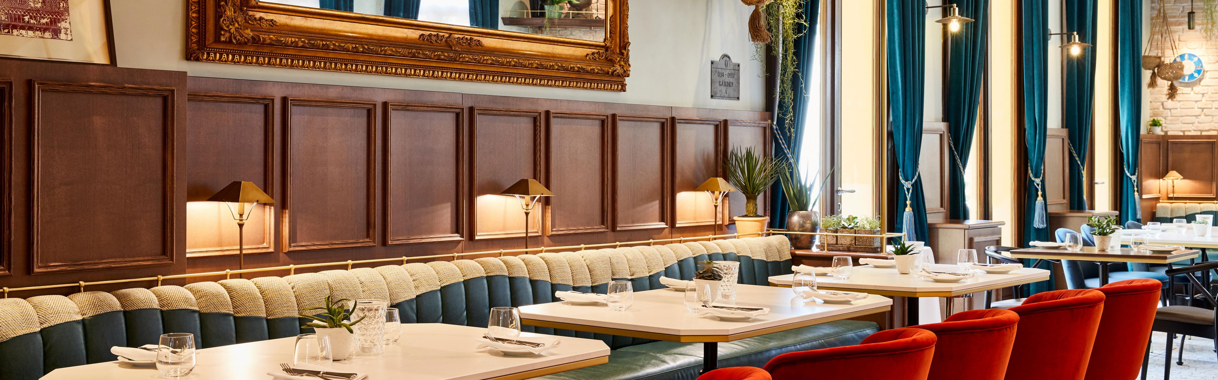 Dining | Hotel Indigo Venice - Sant’Elena