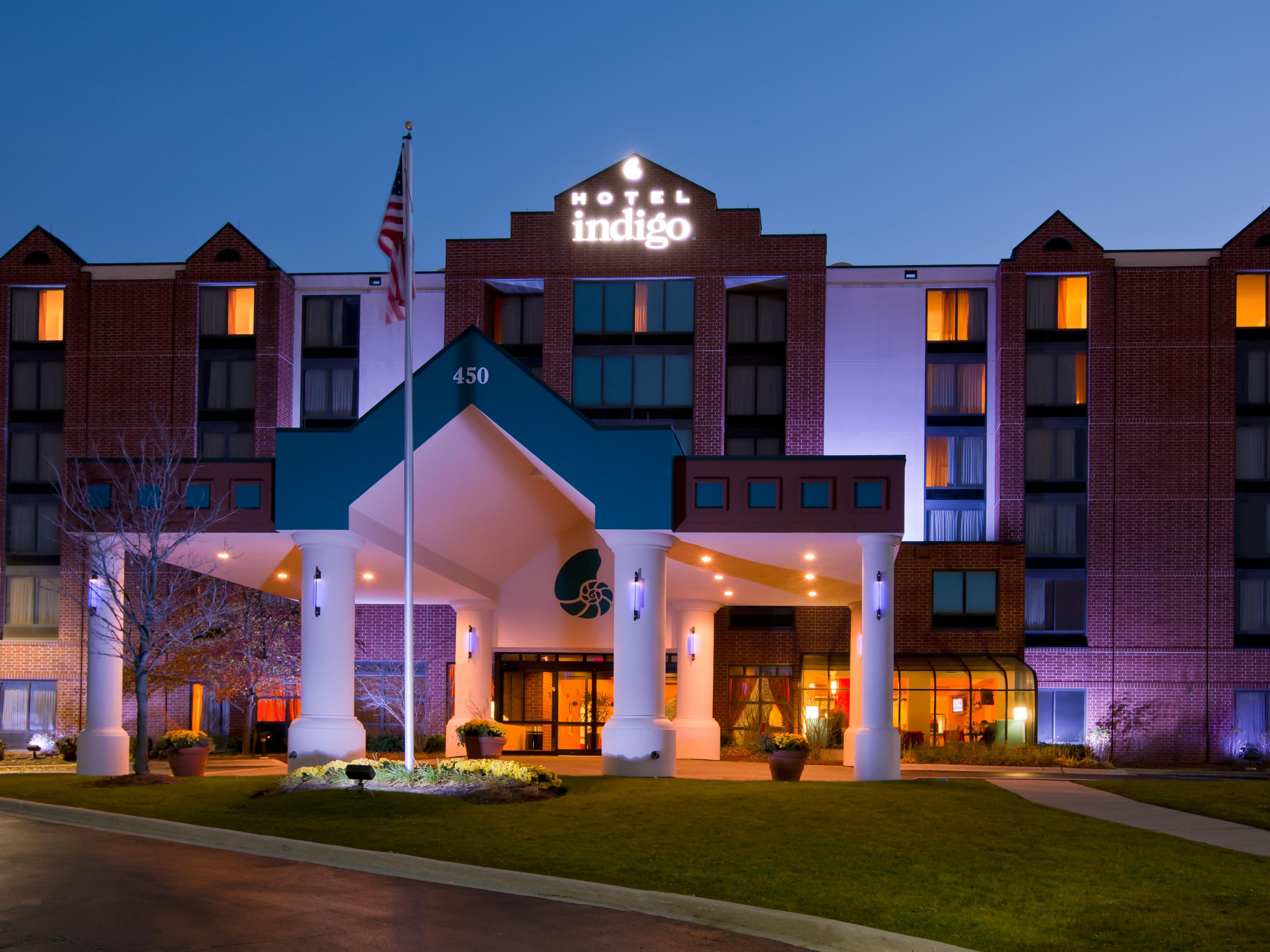 Hotel Exterior