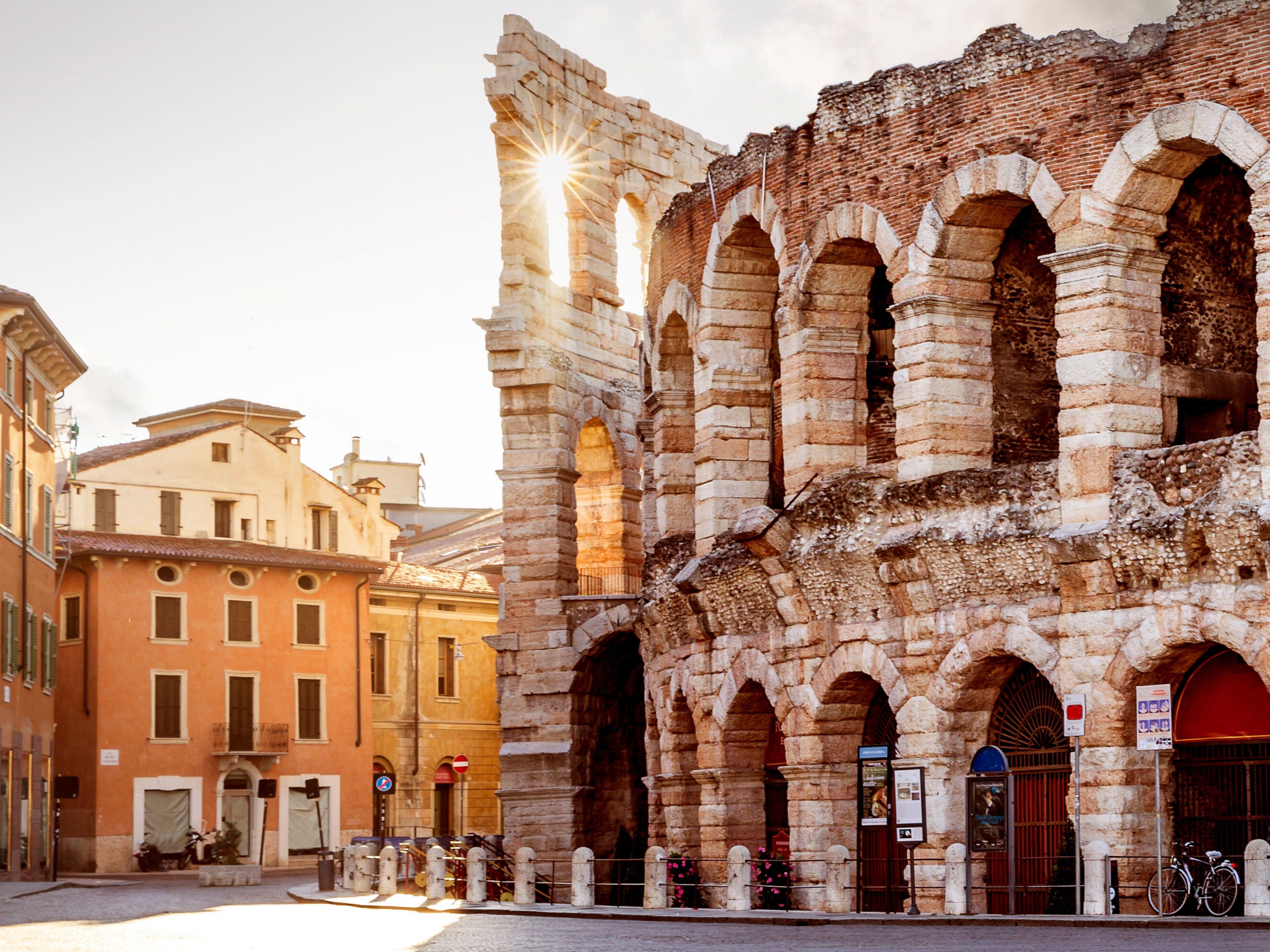 Discover Verona Package