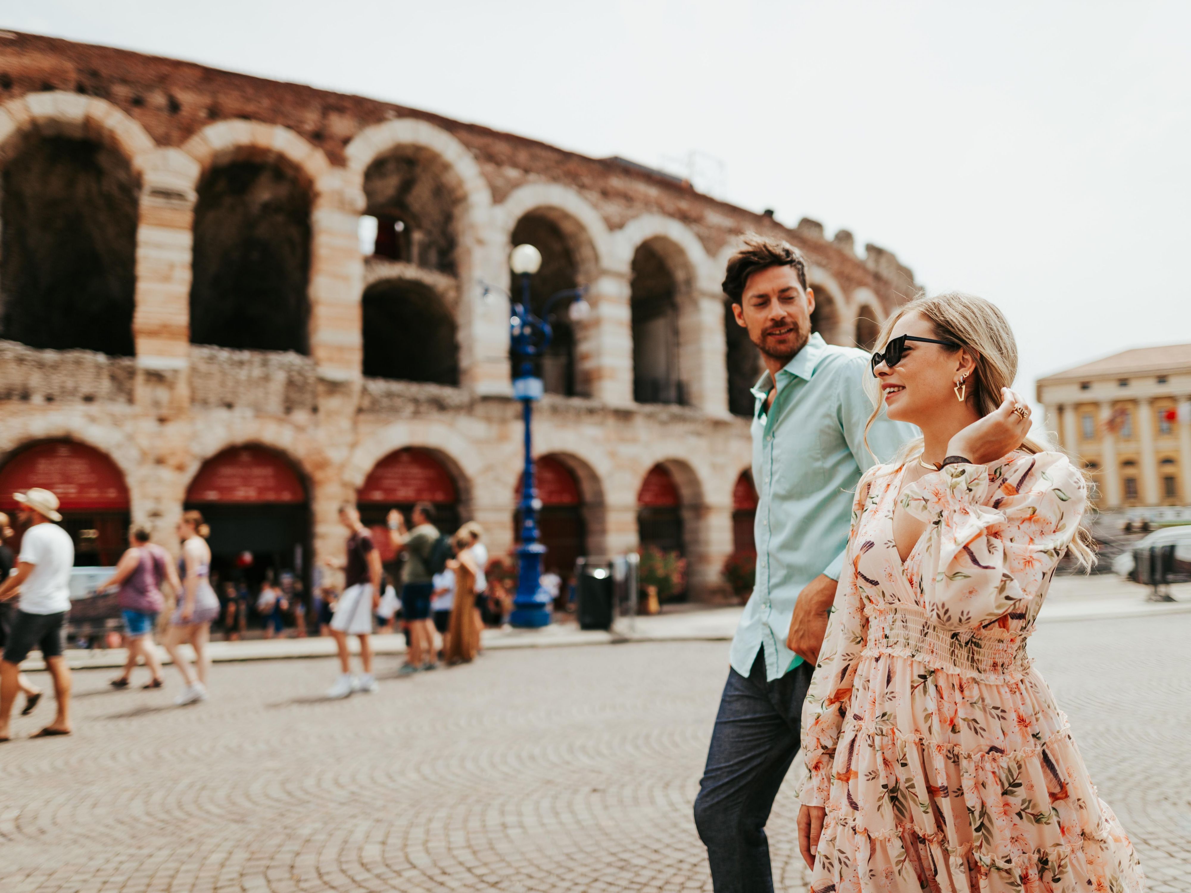 Discover Verona Package