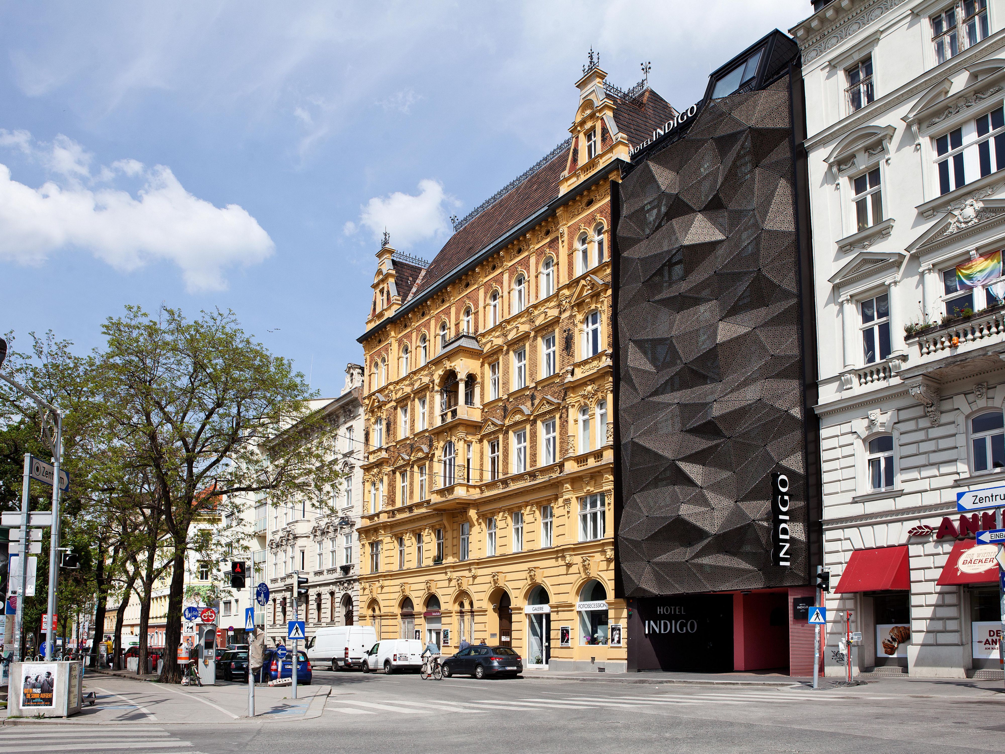 Hotel Exterior