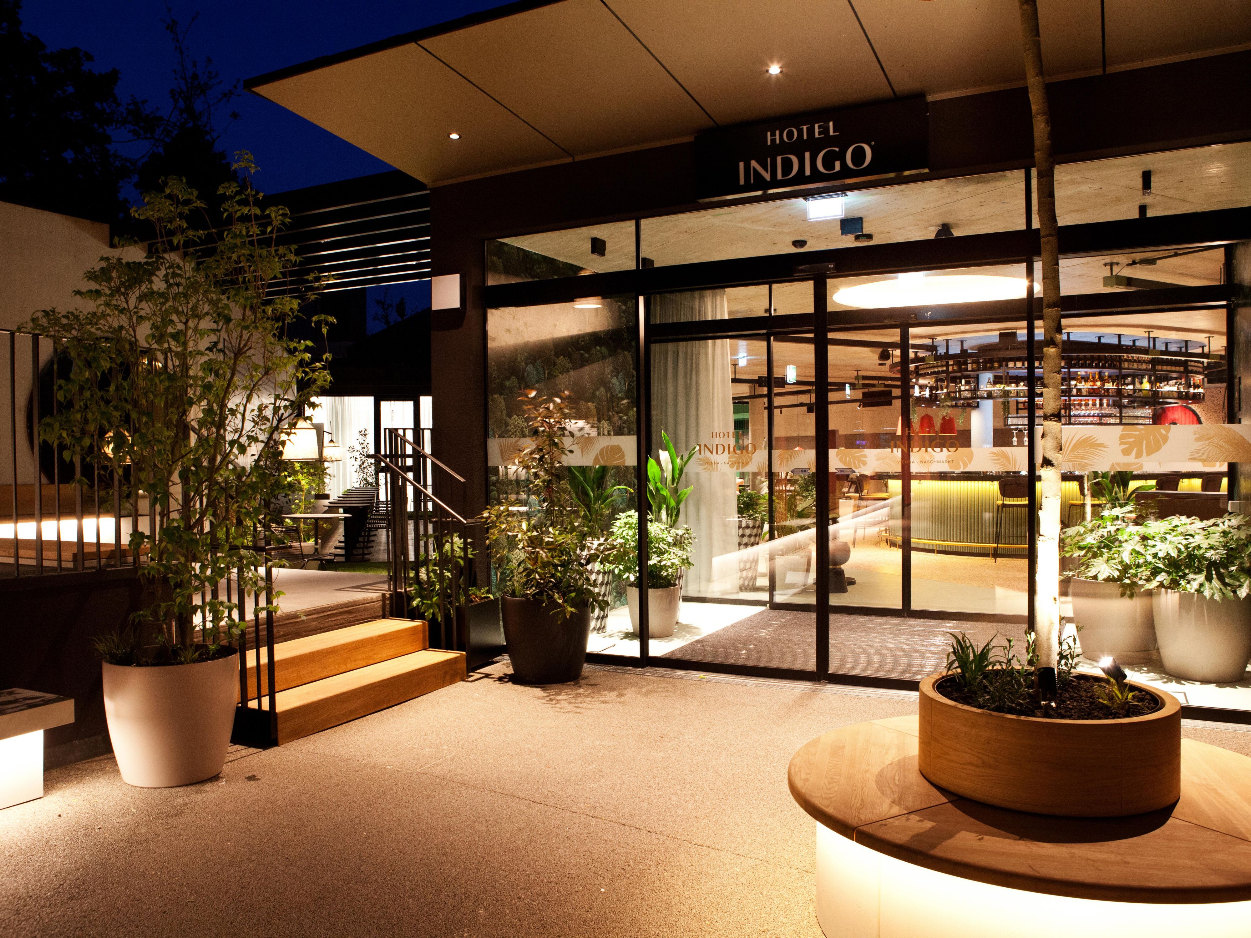 Hotel Exterior