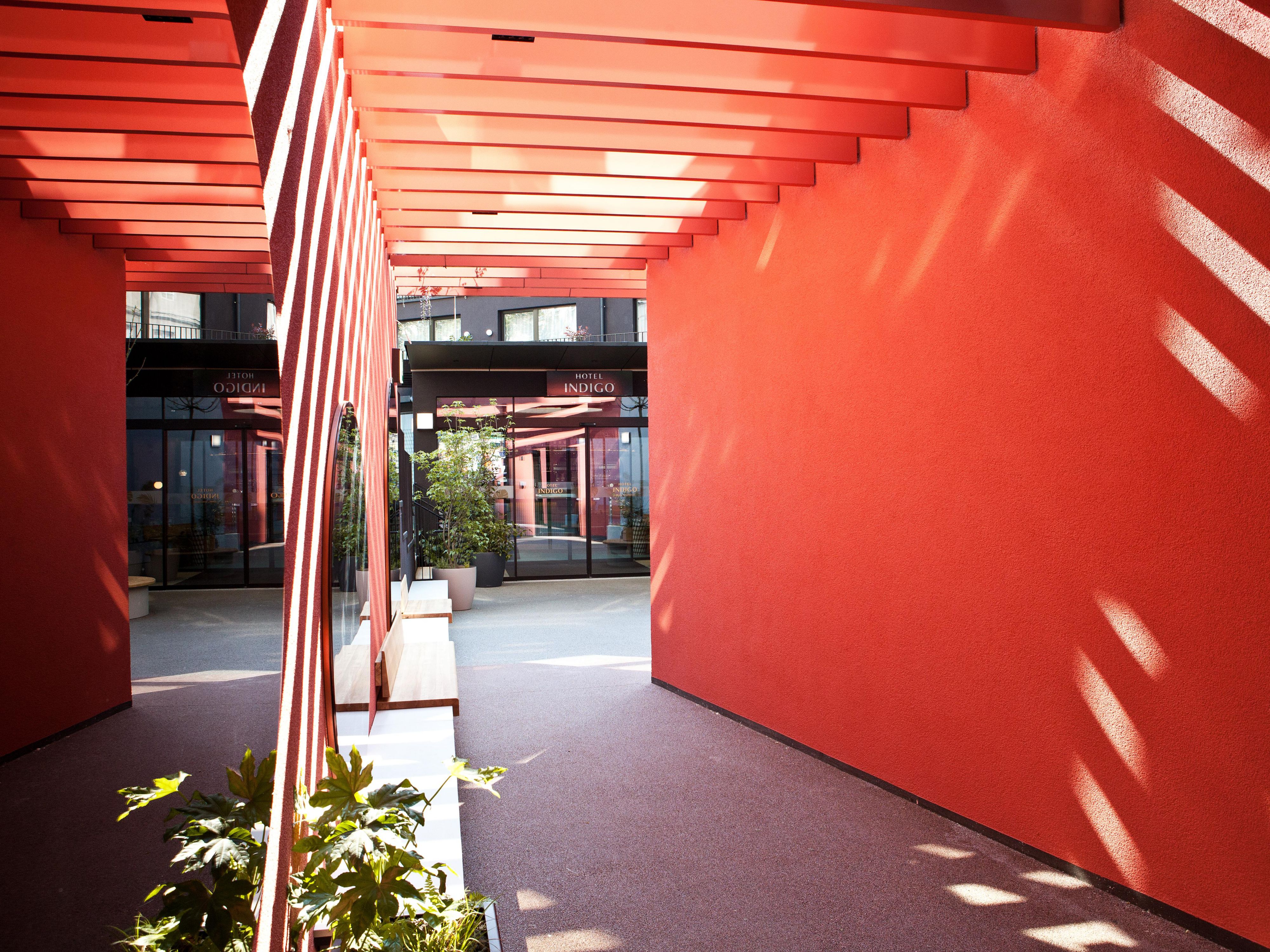 Entrance