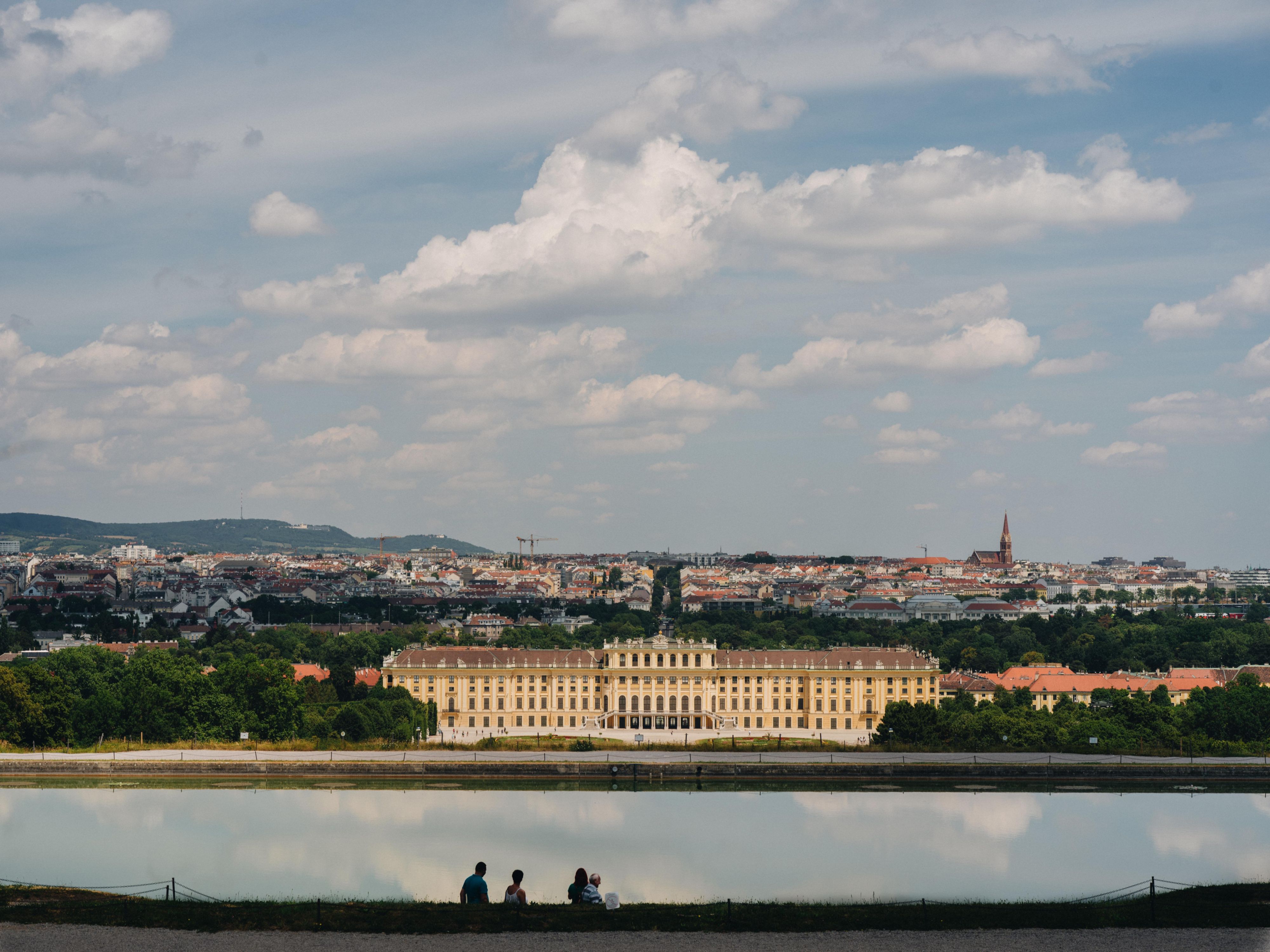 Schloß Schönbrunn