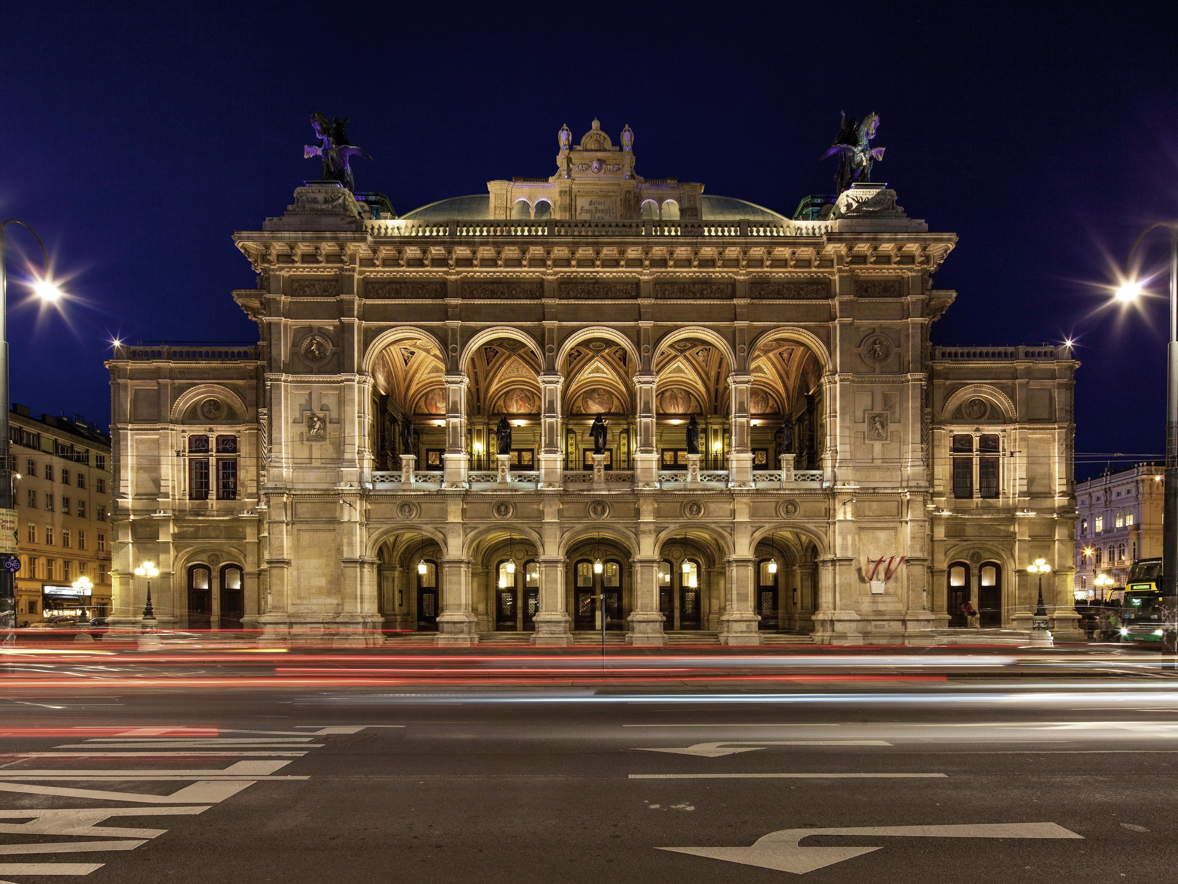 Viennese State Opera