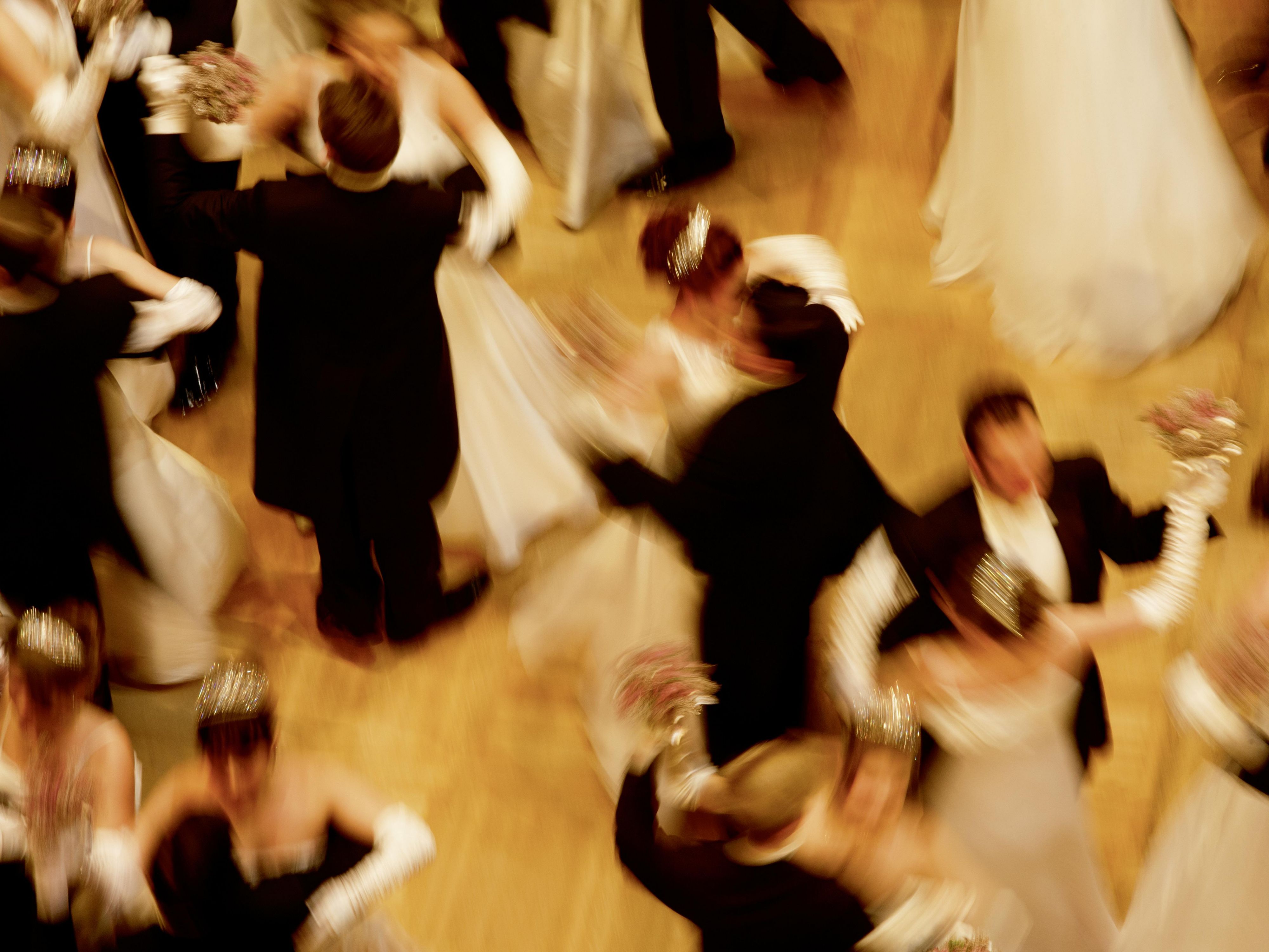 Waltzing through Vienna