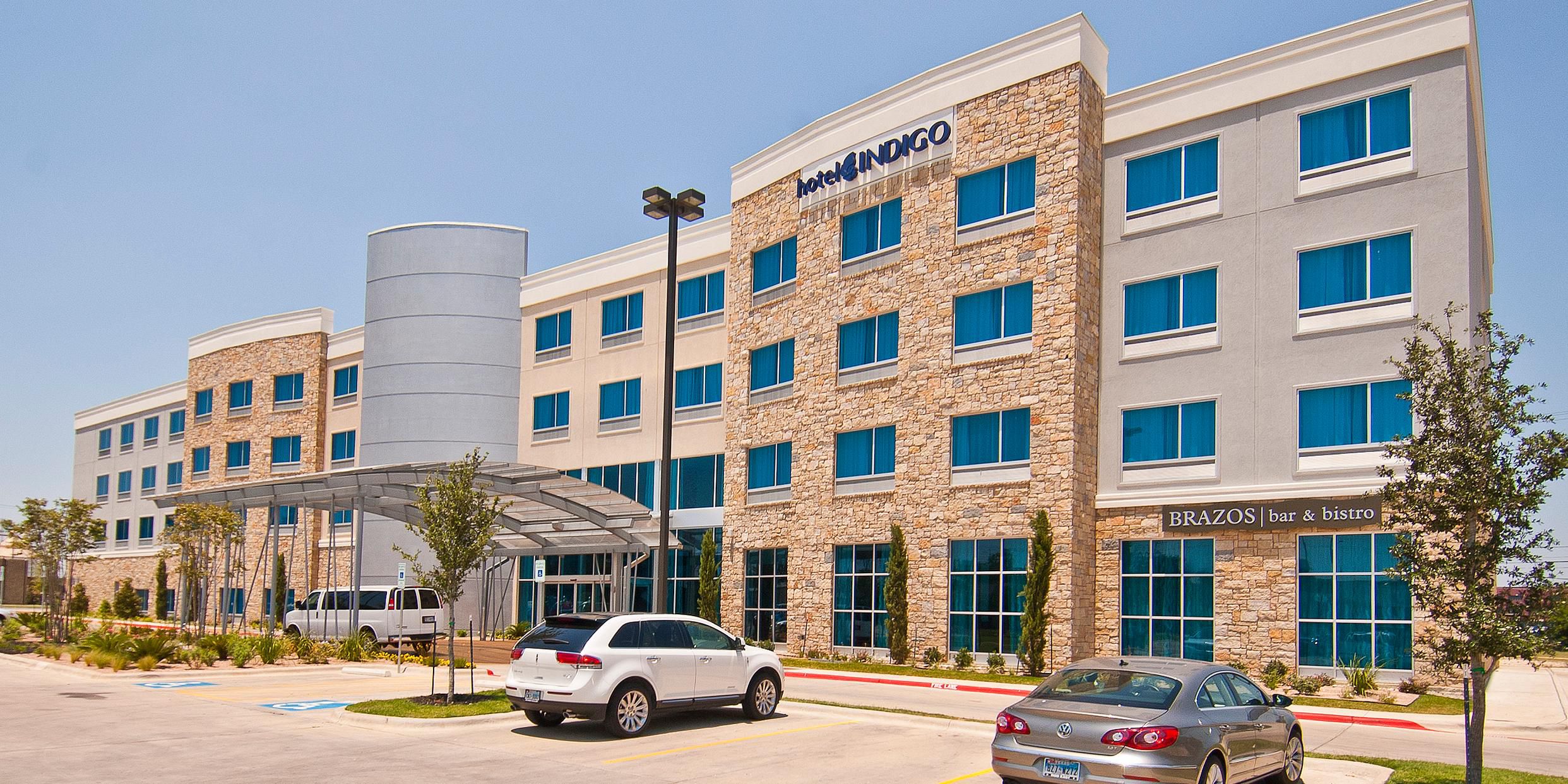 Hotel Indigo Waco - Baylor