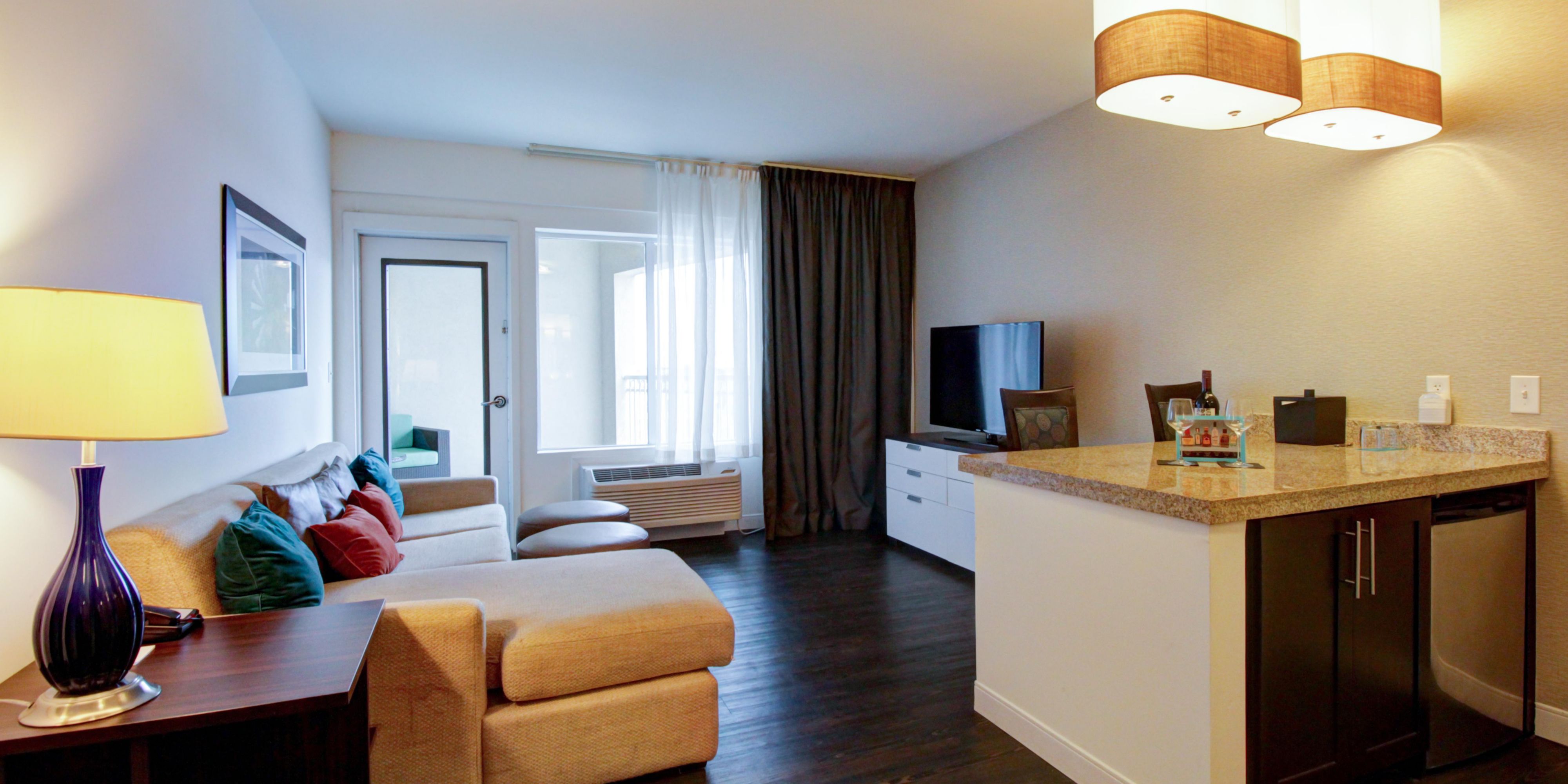 Parlor Suite