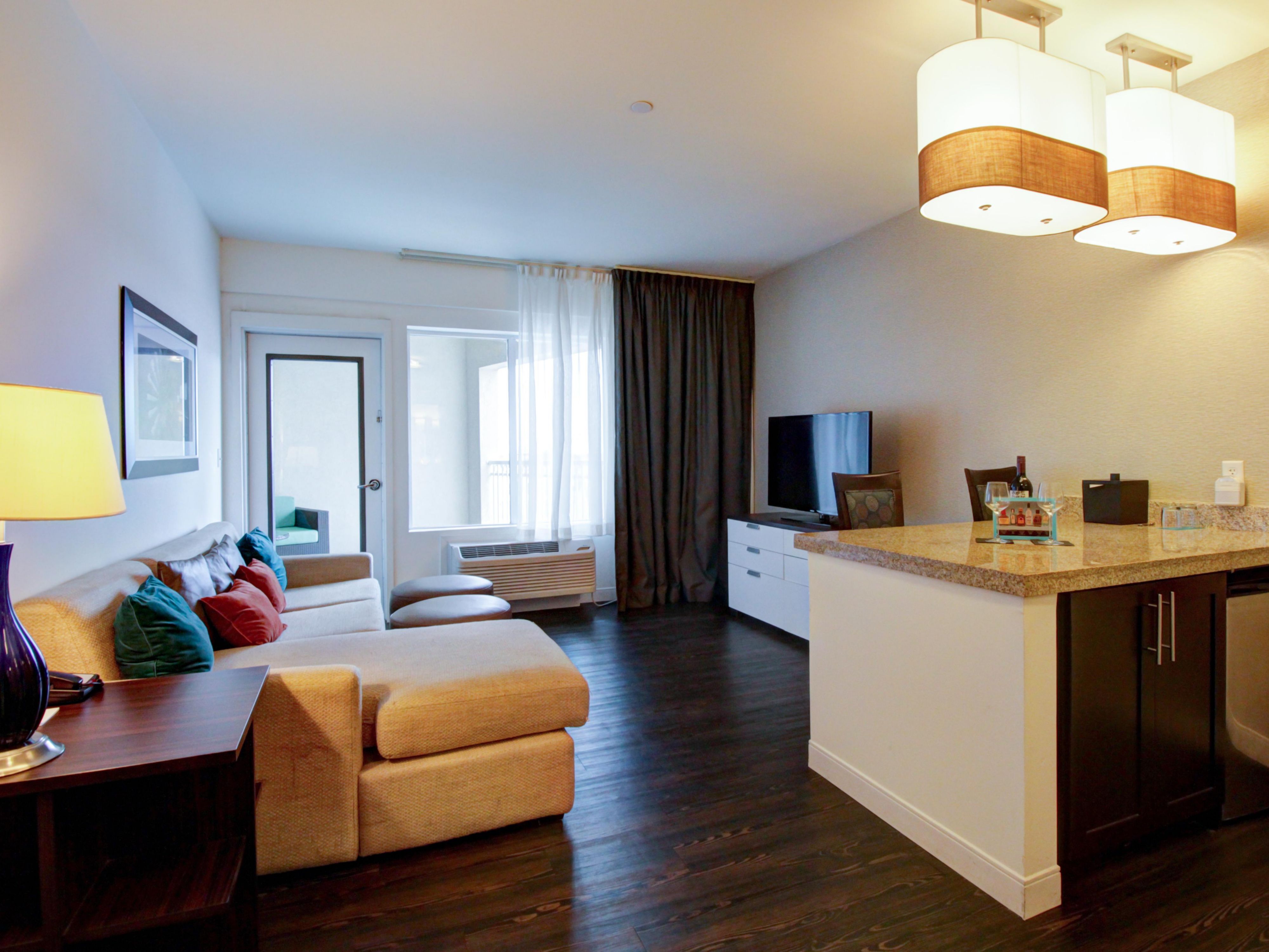 Parlor Suite