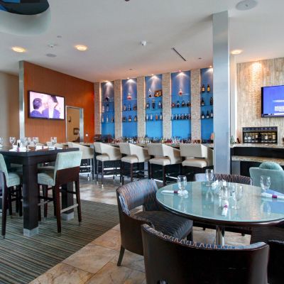 Enjoy a delicious meal at our on-site restaurant
