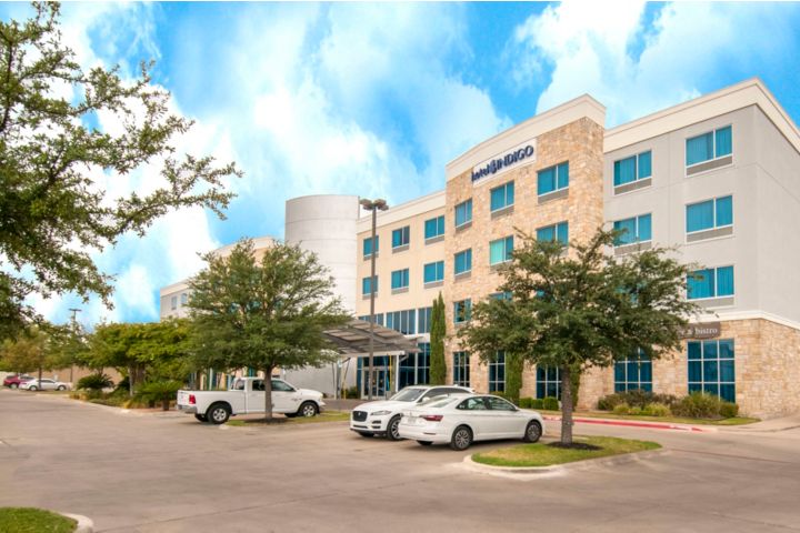 Hotel Indigo Waco - Baylor