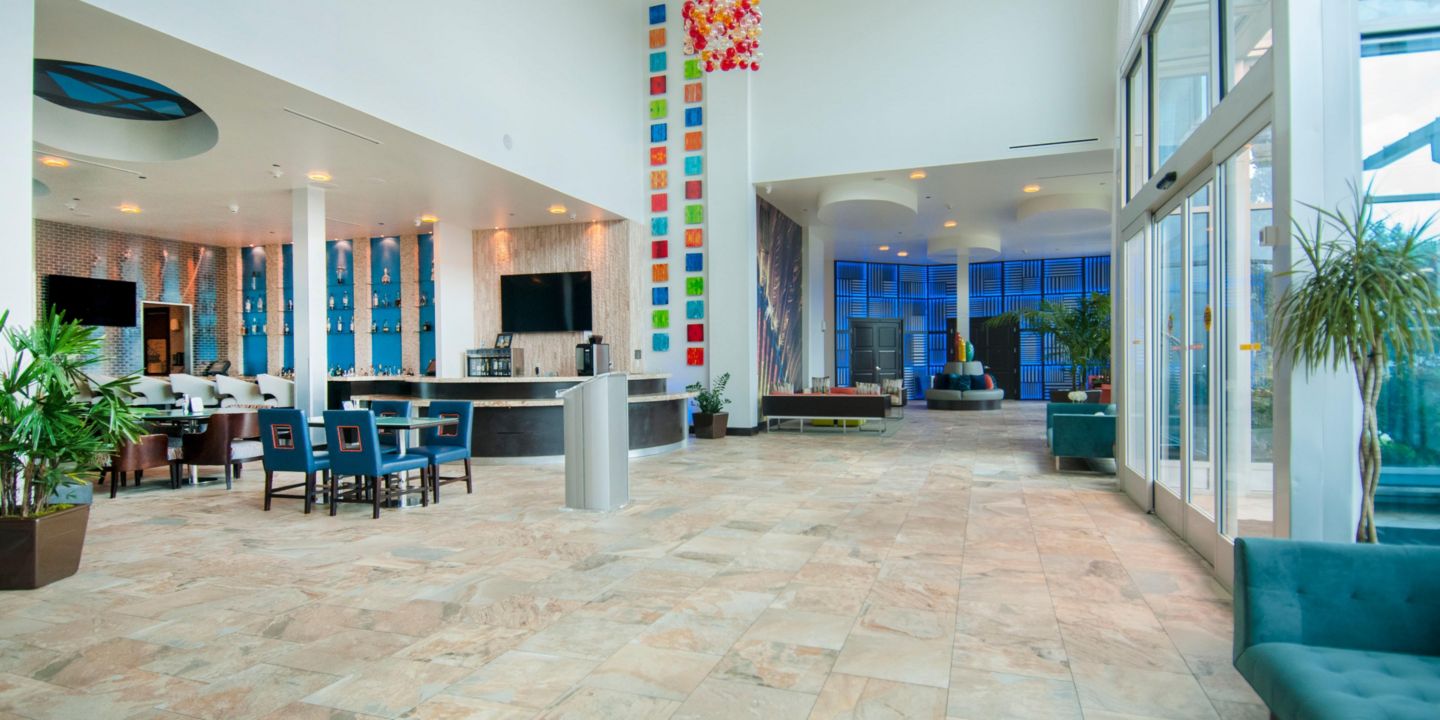 Boutique Hotel near Baylor University Hotel Indigo Waco Baylor