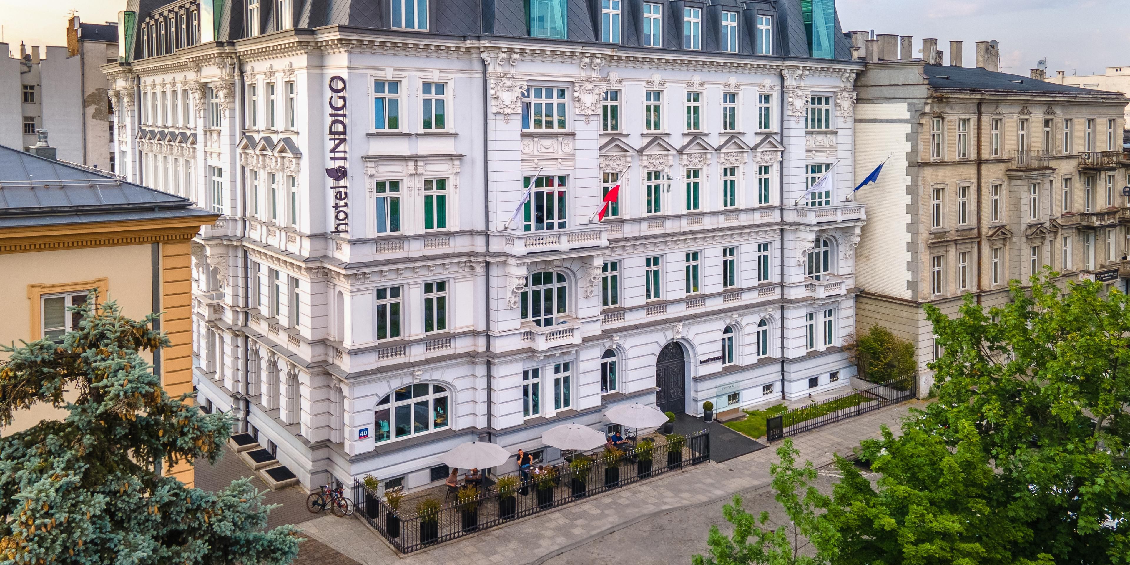 Hotel Indigo Warsaw - Nowy Swiat