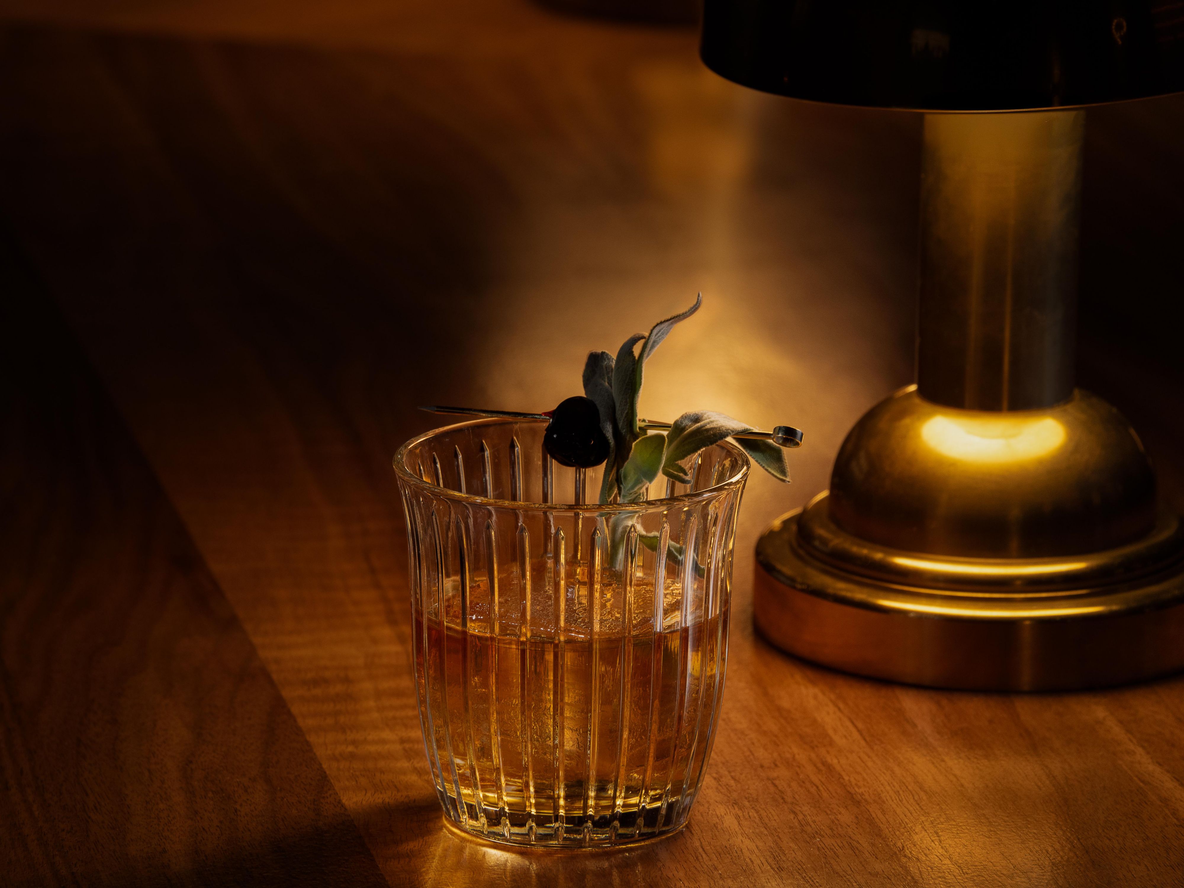 Check out The Stanford, our most popular drink in Room 109