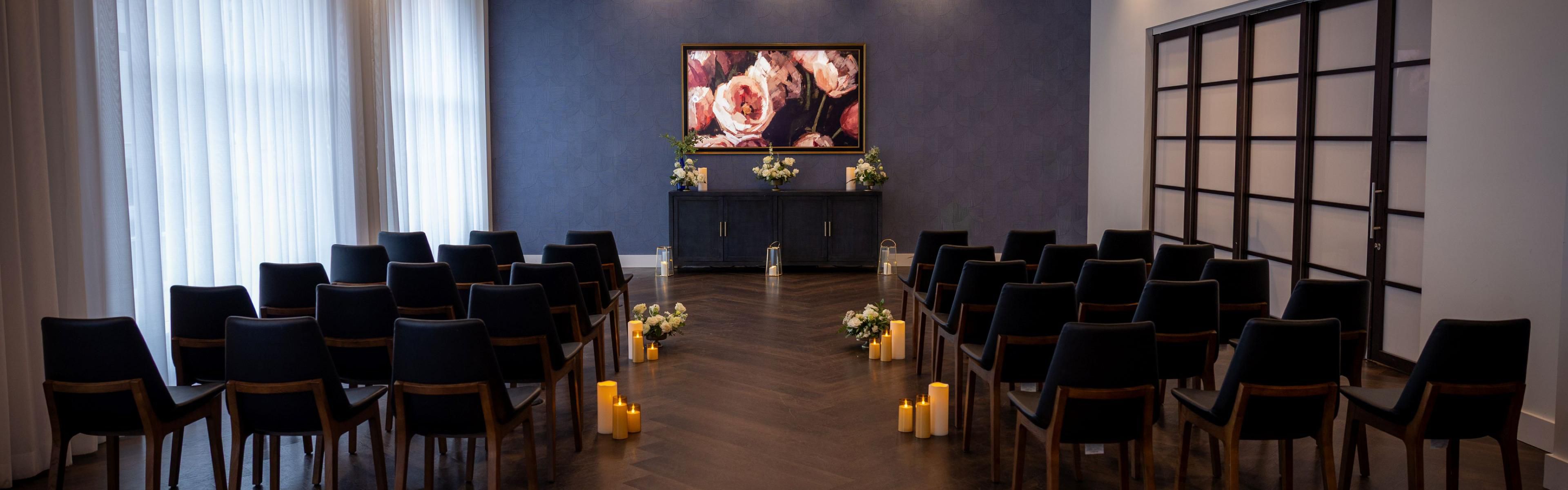 Meeting Room at Hotel Indigo West Chester - Downtown
