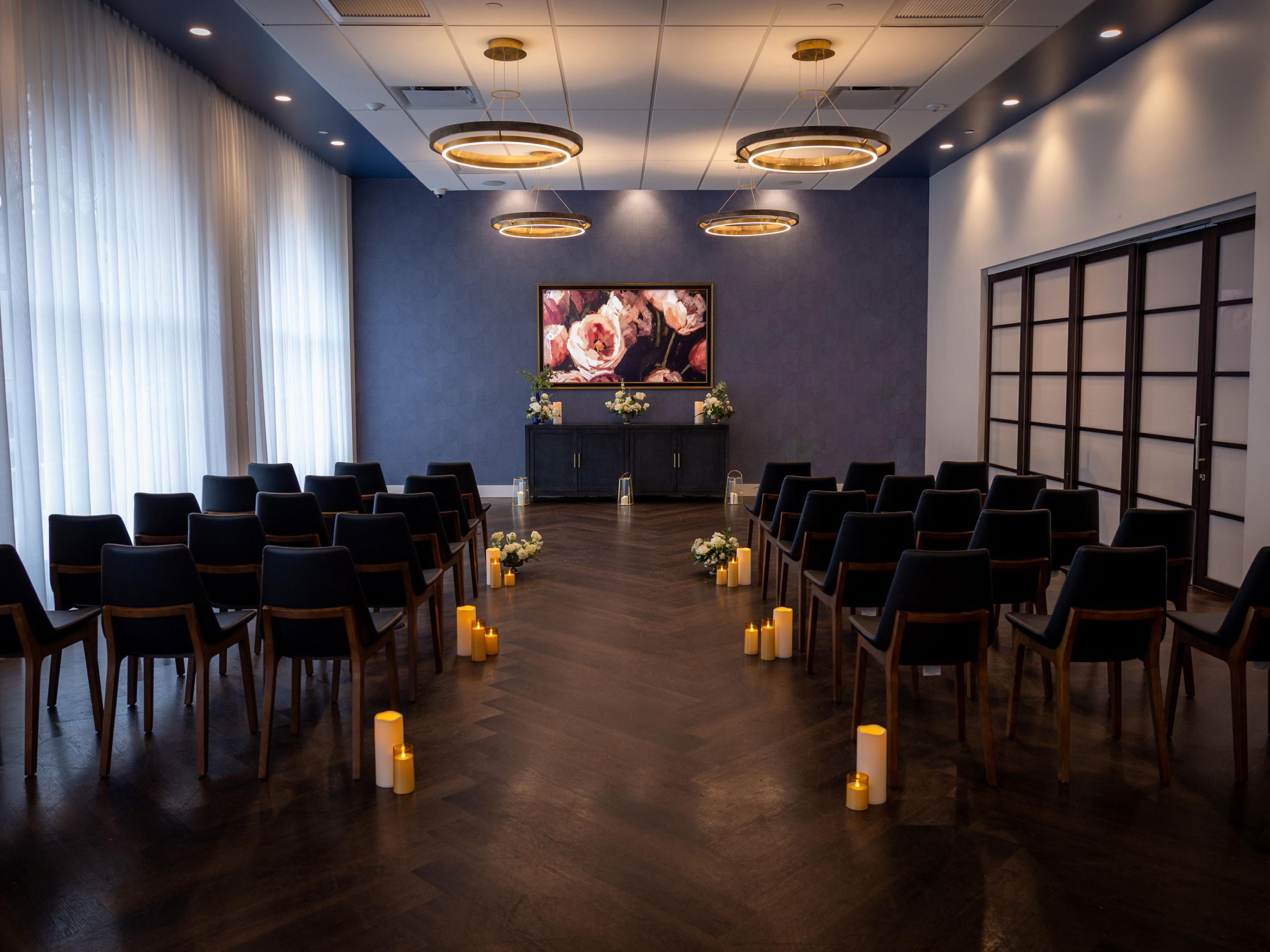 Meeting Room at Hotel Indigo West Chester - Downtown