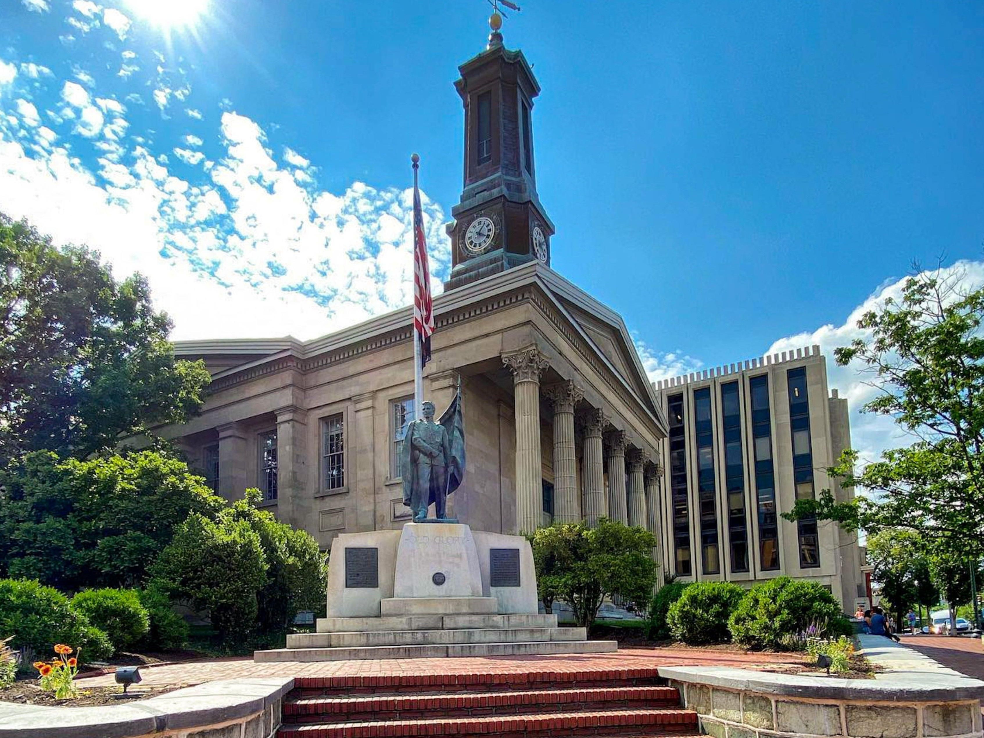 Explore the lively streets in the heart of West Chester.