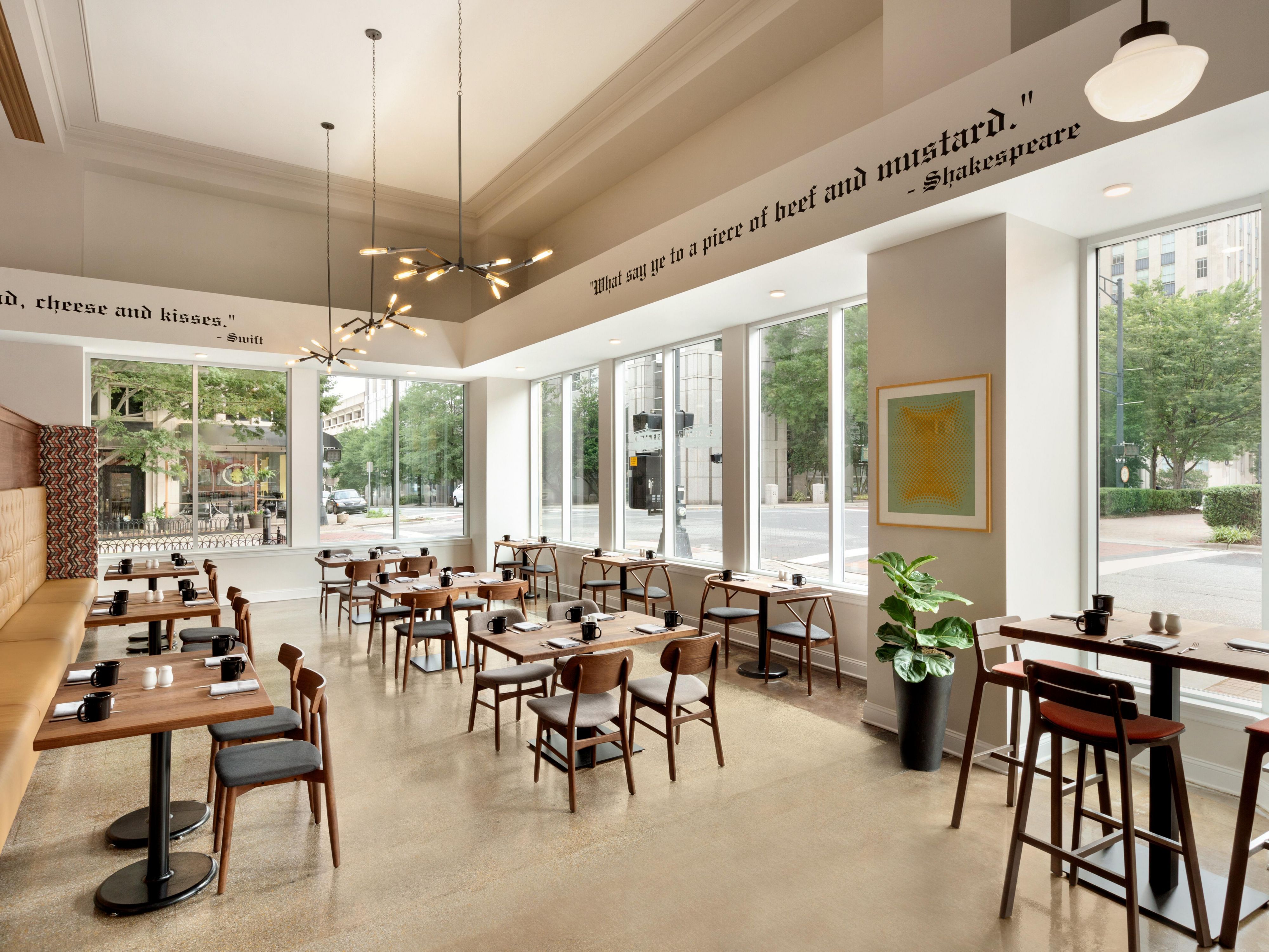 Sir Winston Wine Loft and Restaurant 