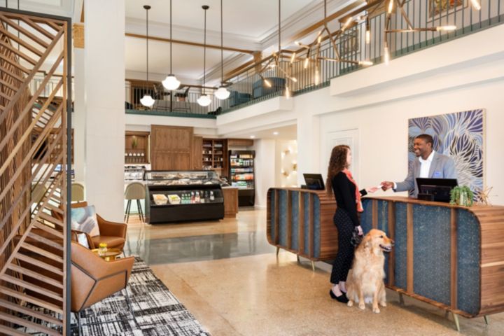 Hotel Indigo Winston-Salem Downtown
