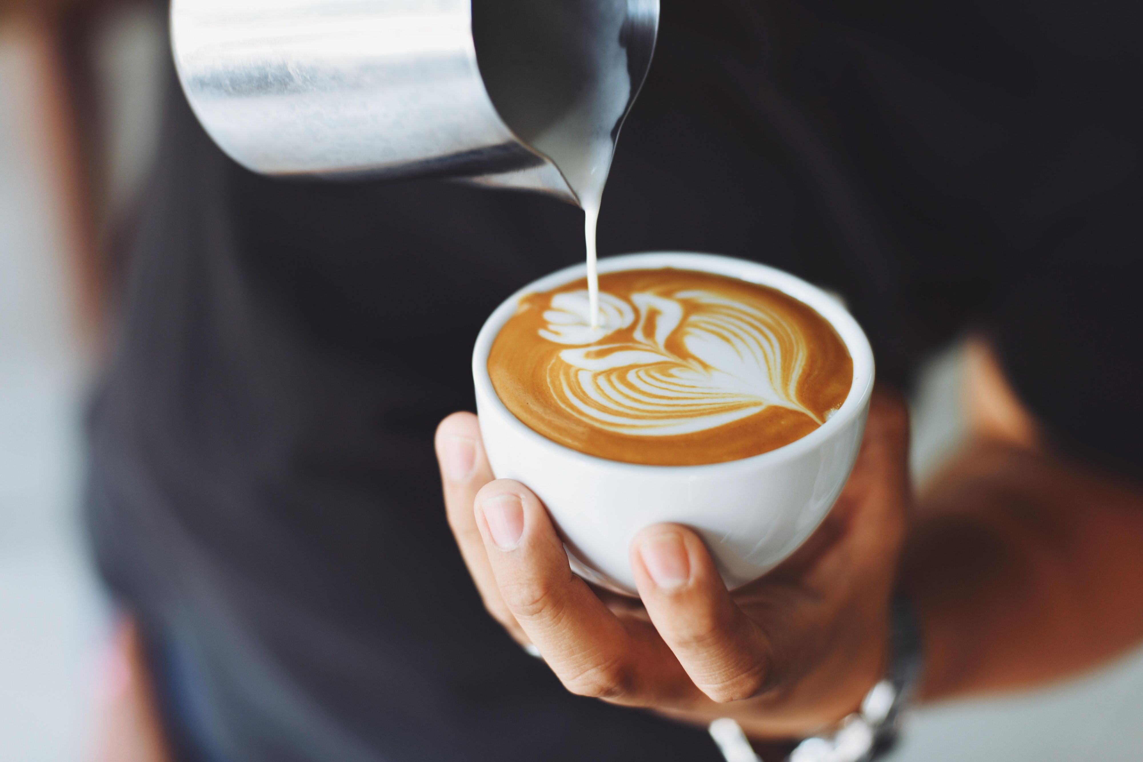 We offer an array of coffees, teas, and espresso drinks, along with frozen and blended Frappuccino's. 