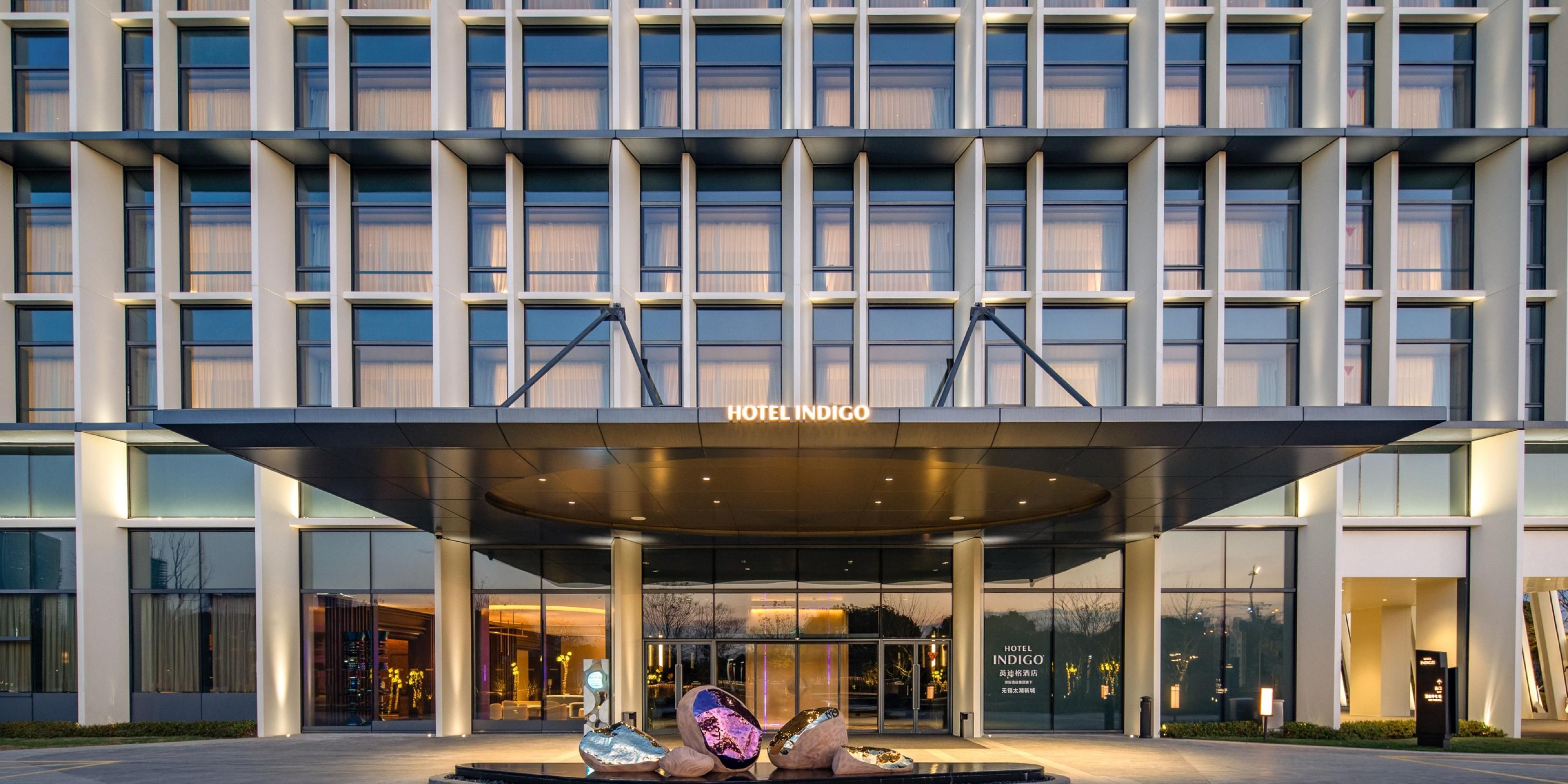 Khách sạn Indigo Wuxi Taihu New City