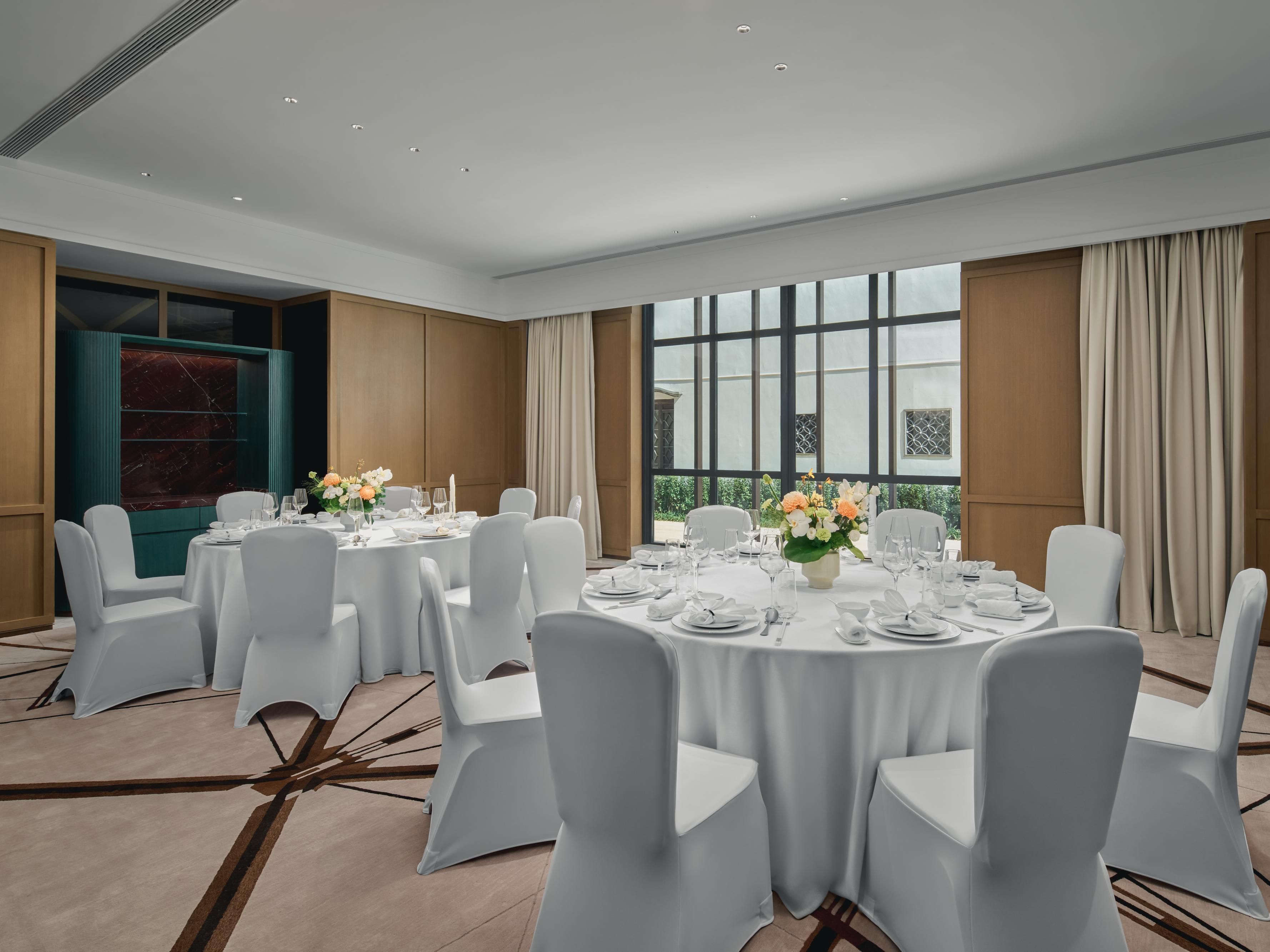 Kuatang Bridge Meeting Room