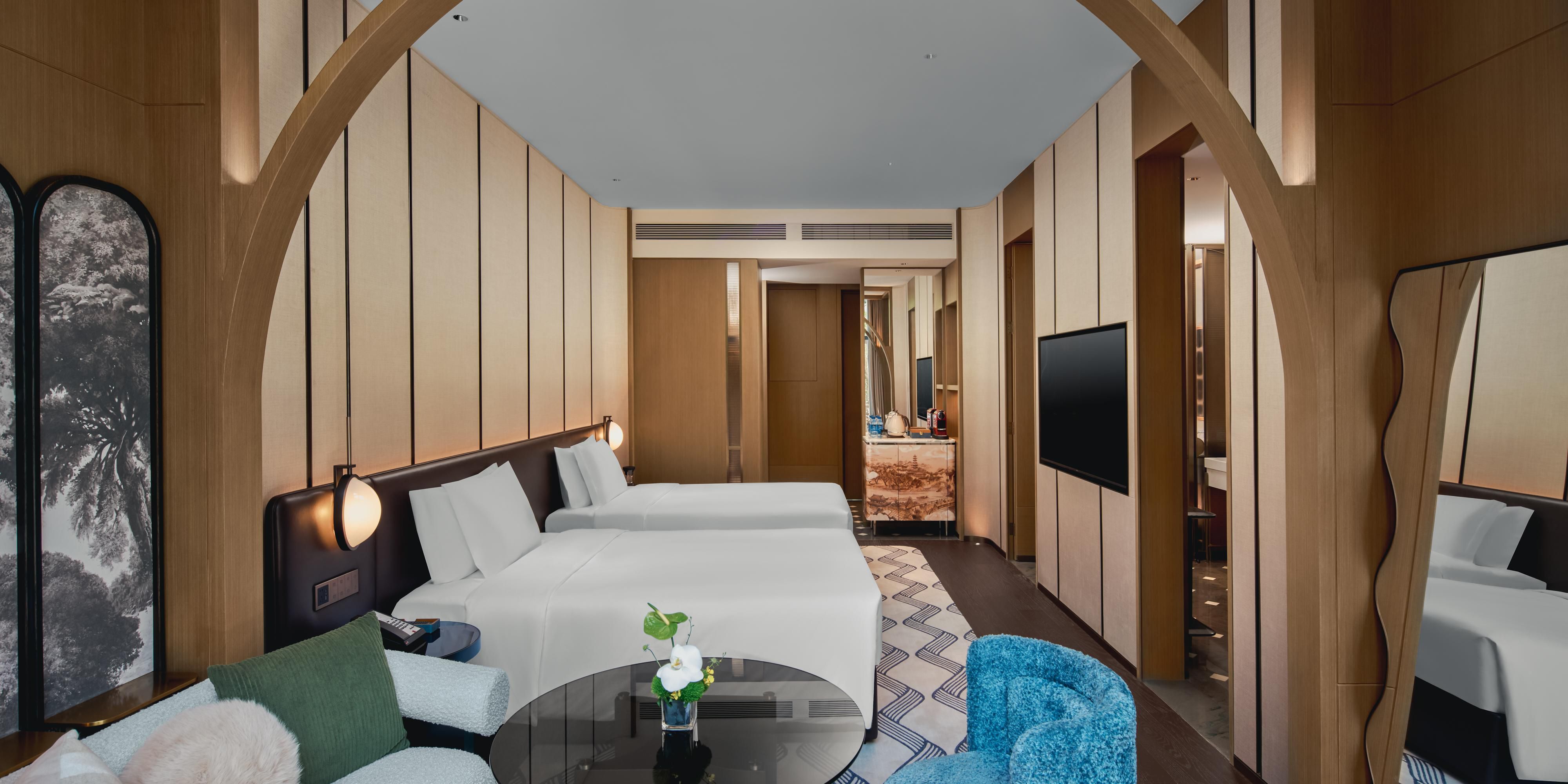 2 Double Premium Bathtub