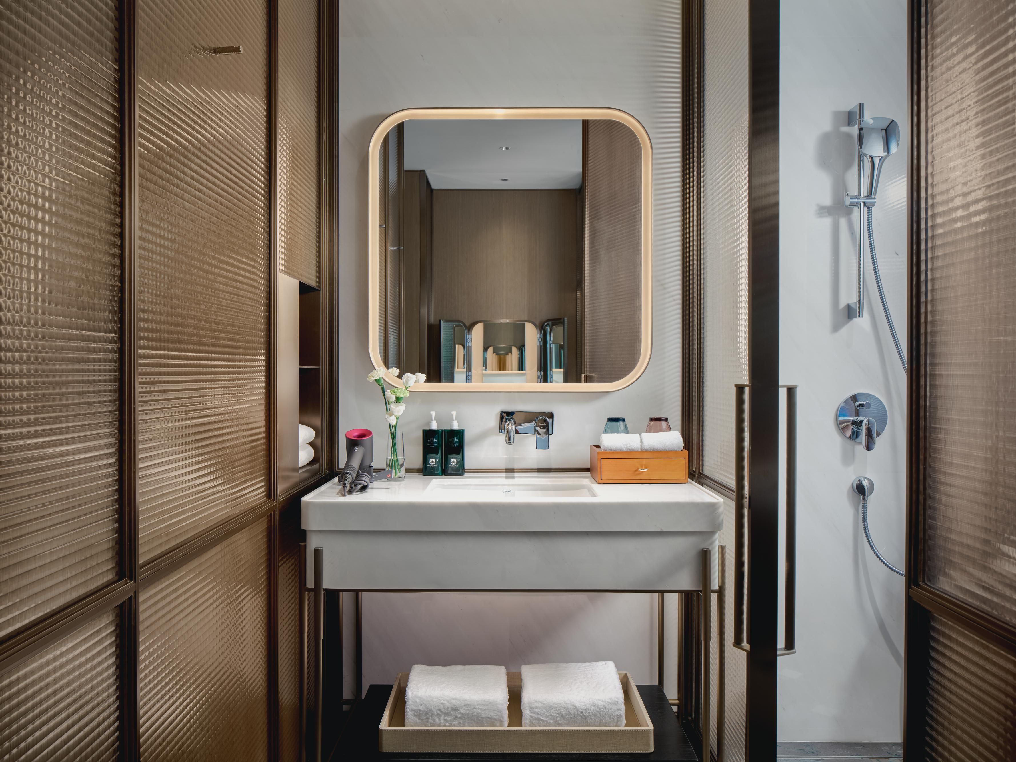 Walk-in Shower