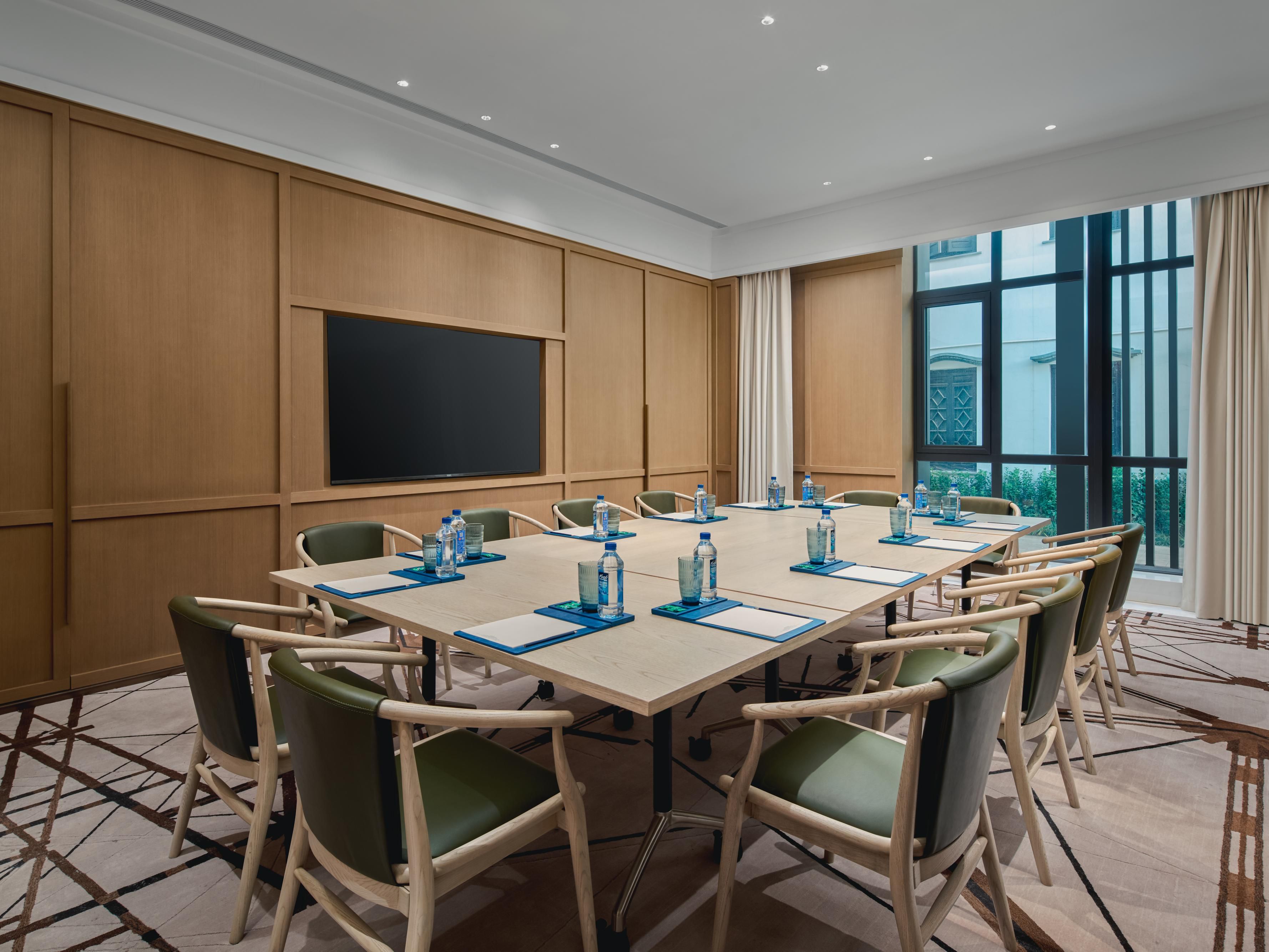 Bodu Bridge Meeting Room