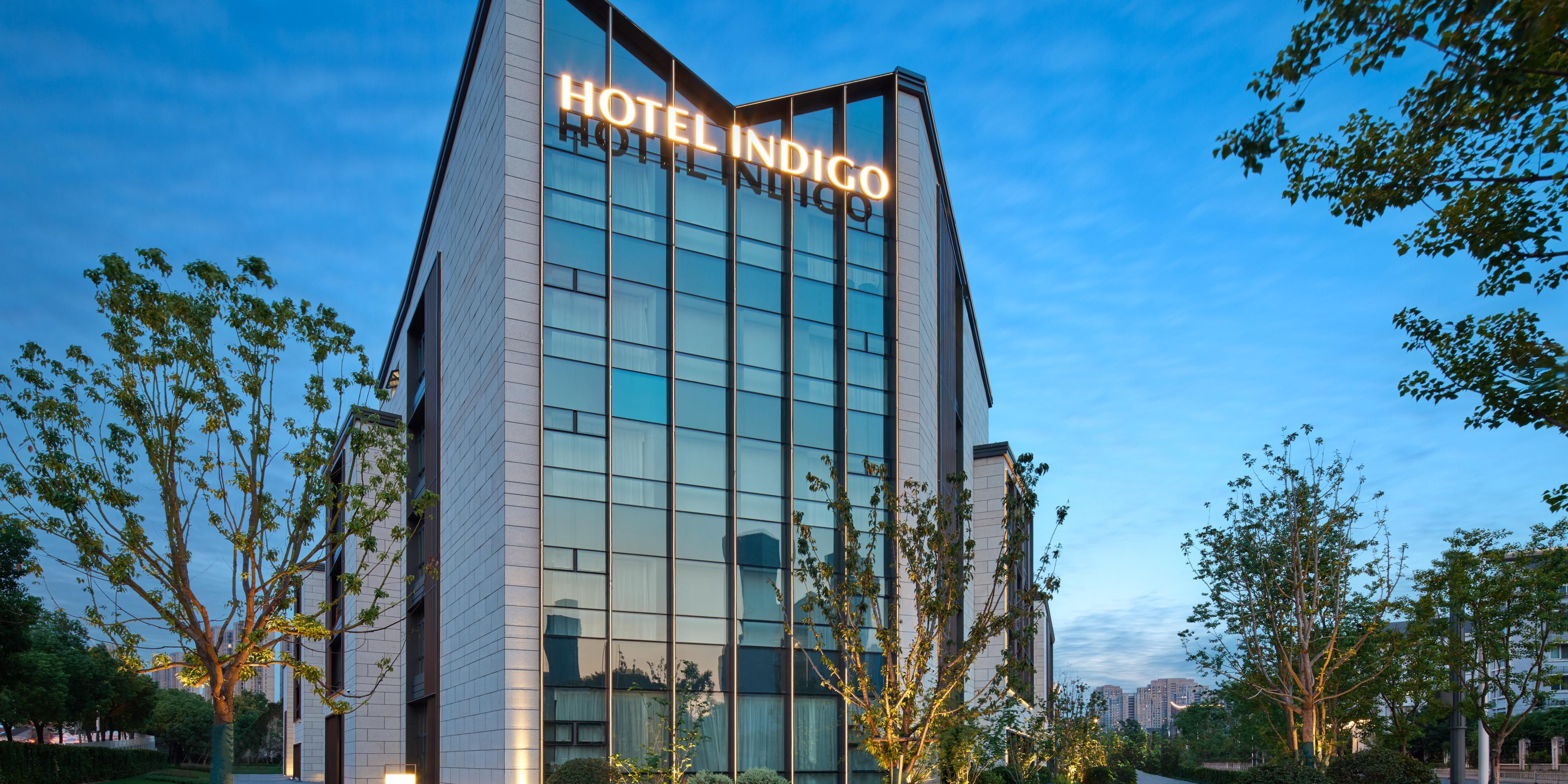 Hotel Indigo Wuxi Qingming Bridge