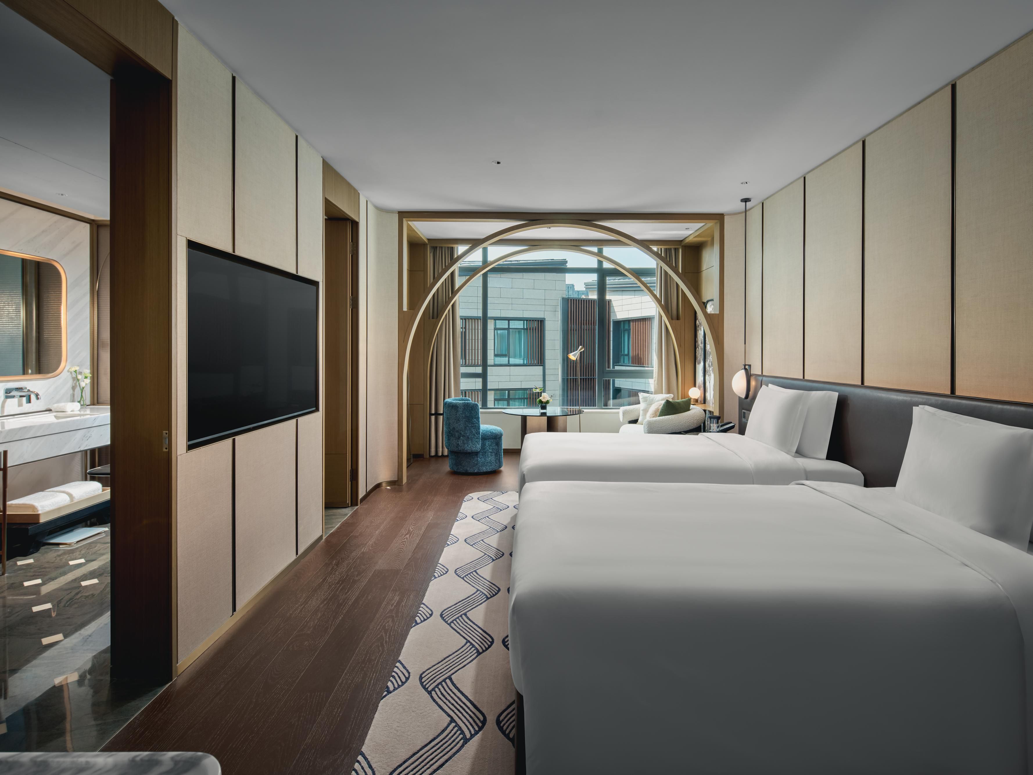 2 Double Premium Bathtub
