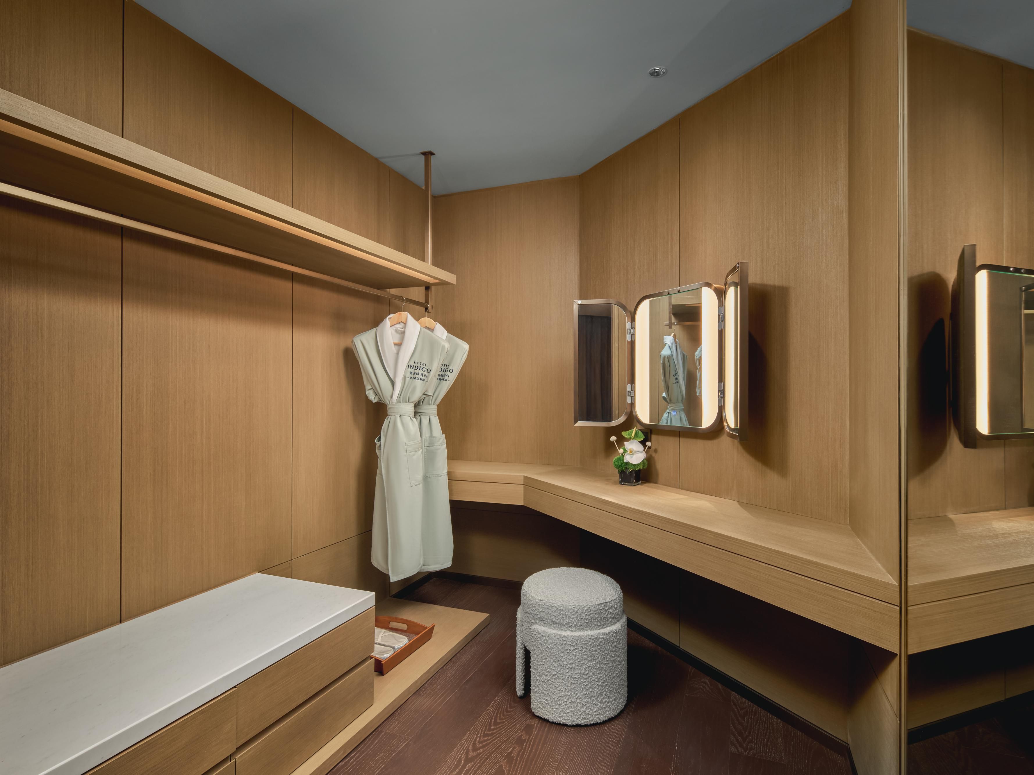 Cloakroom