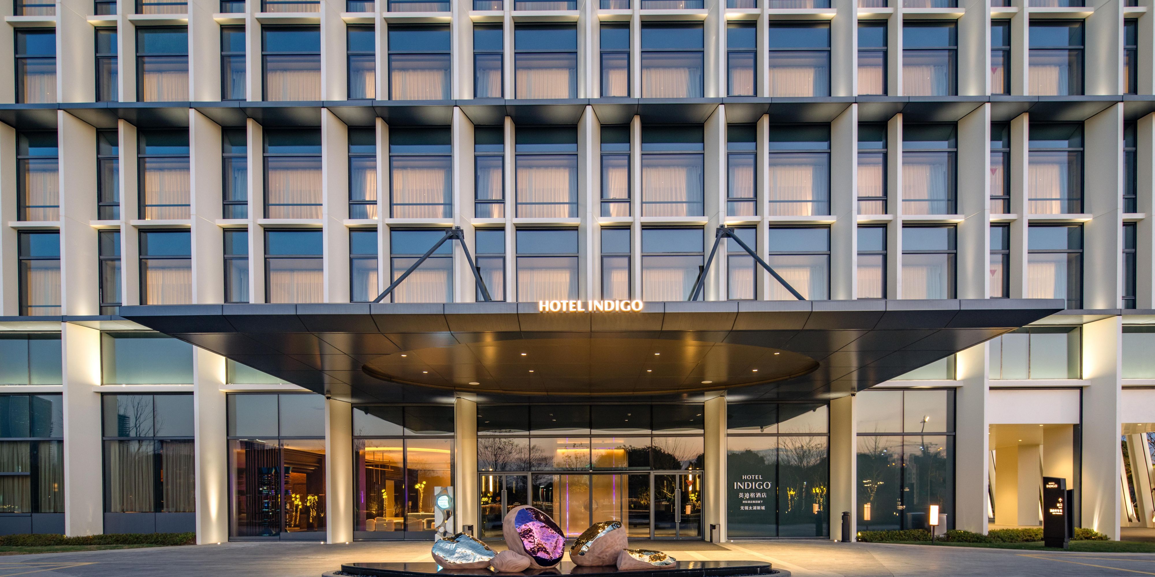 Hotel Indigo Wuxi Taihu Nueva Ciudad