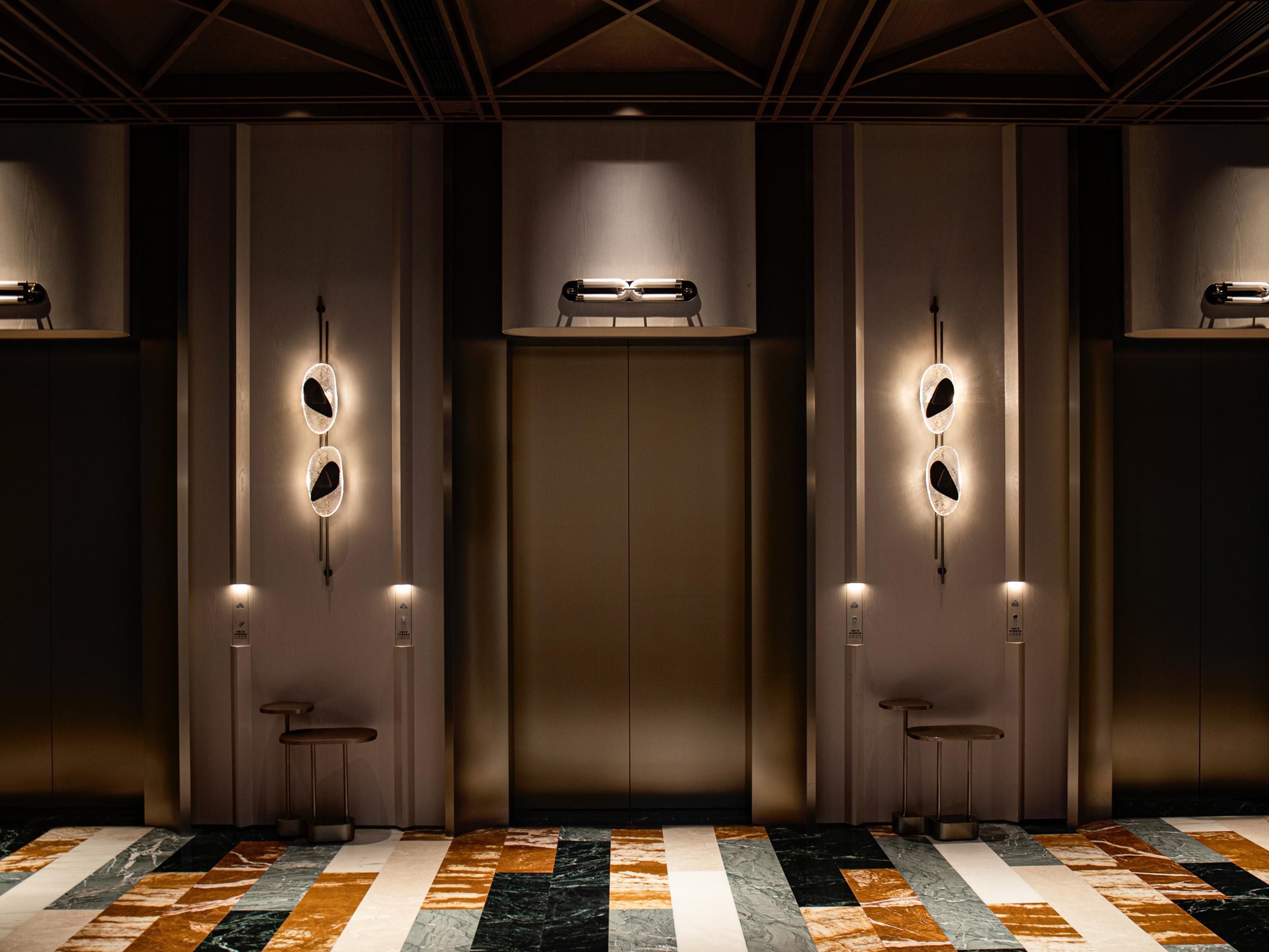 Elevator Lobby