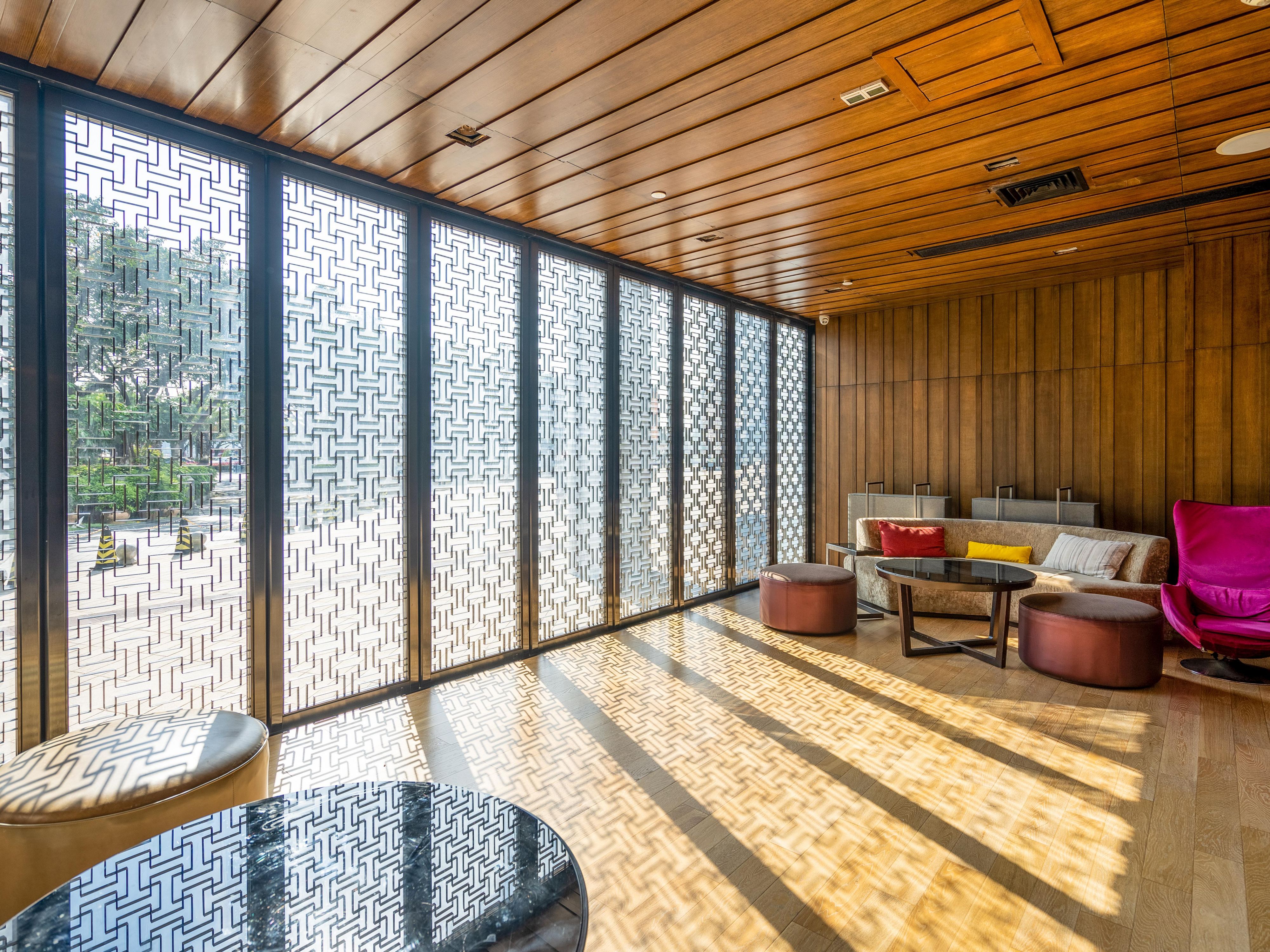 Guest Lounge (1F Lobby)